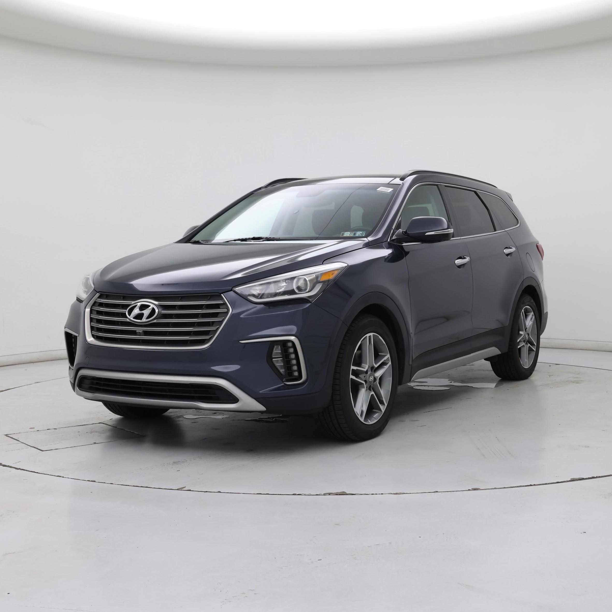 Thumbnail: 2017 Hyundai Santa Fe - 4