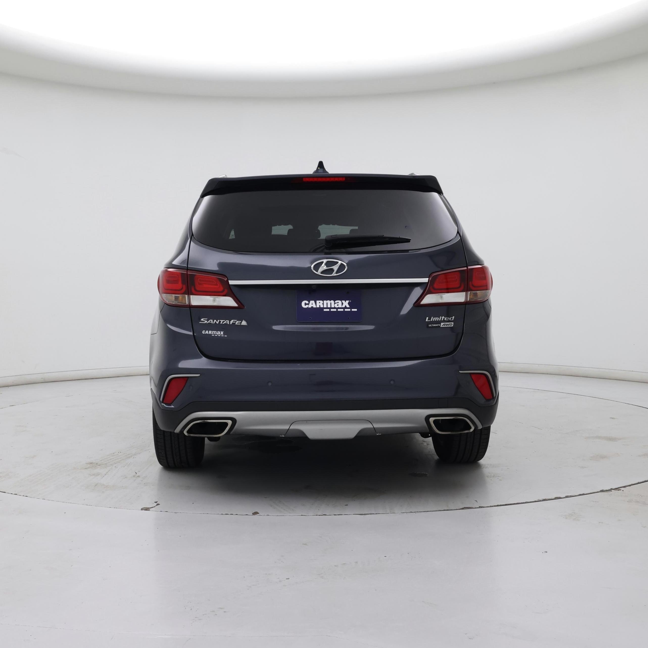 Thumbnail: 2017 Hyundai Santa Fe - 6