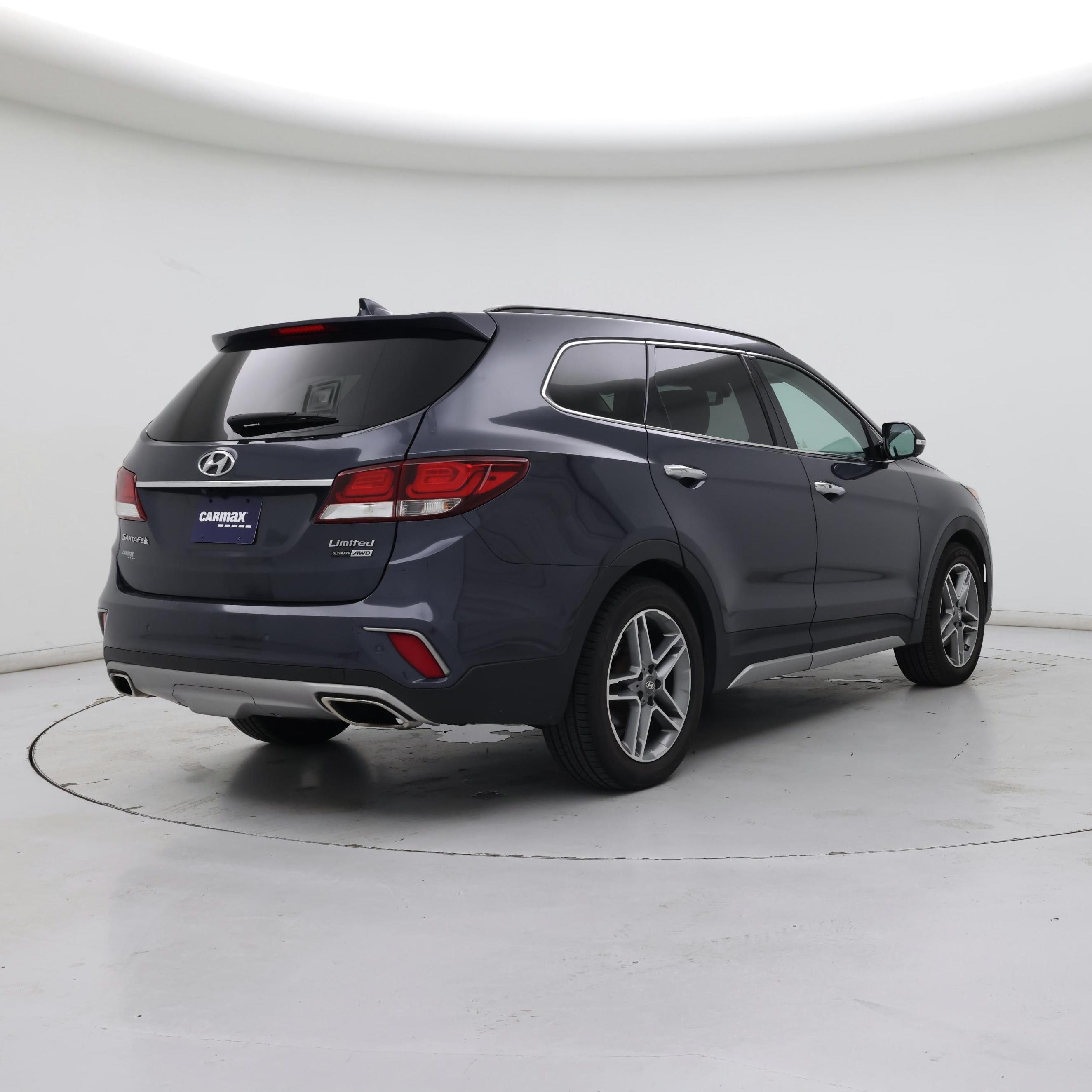 Thumbnail: 2017 Hyundai Santa Fe - 8