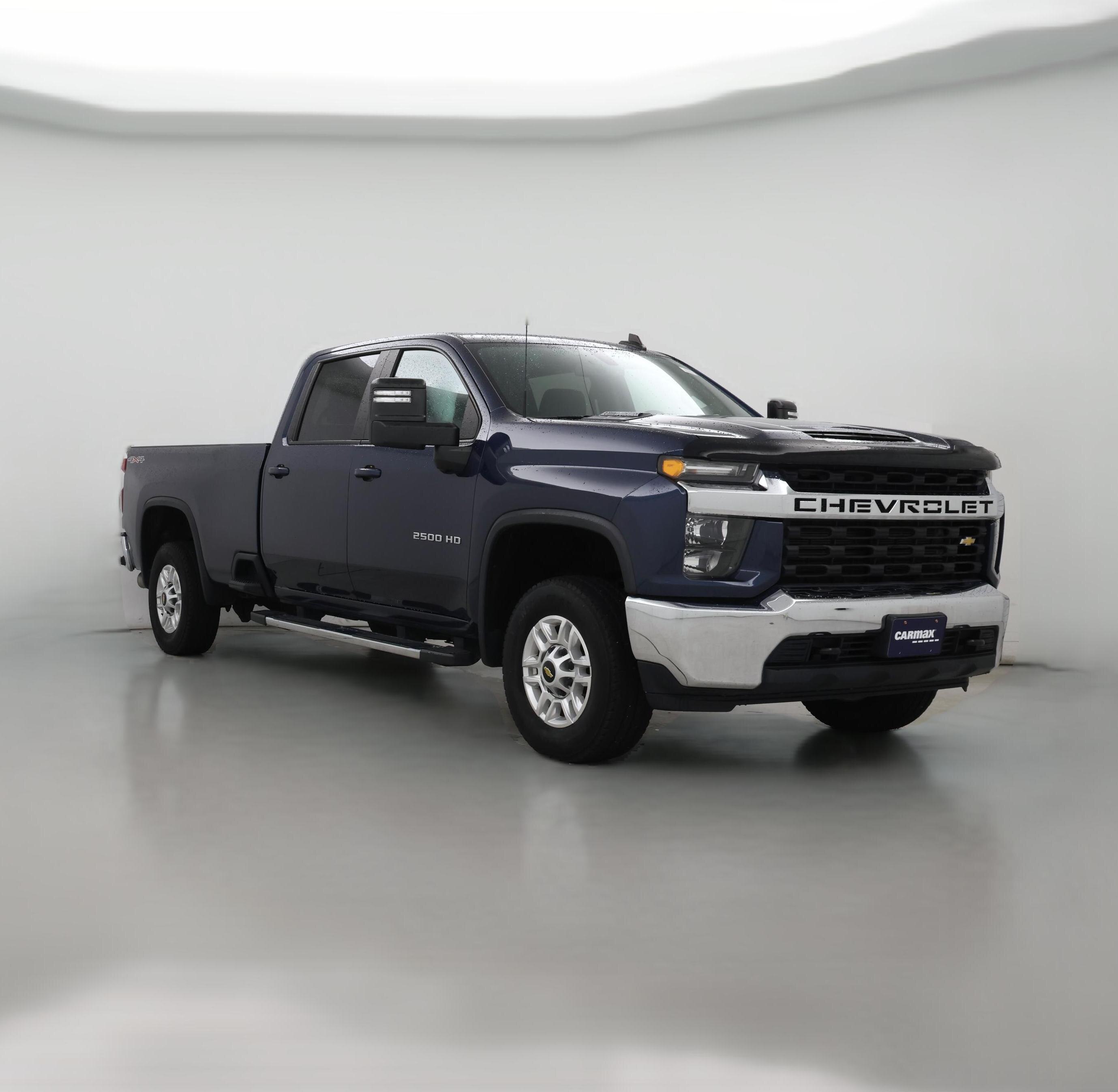 Thumbnail: 2020 Chevrolet Silverado 2500 - 1