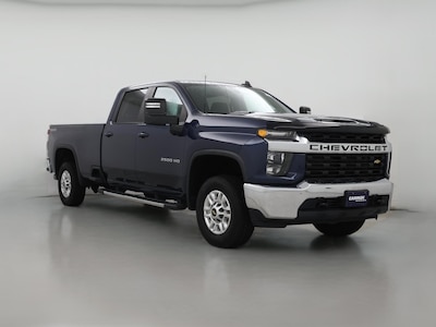 2020 Chevrolet Silverado 2500 LT