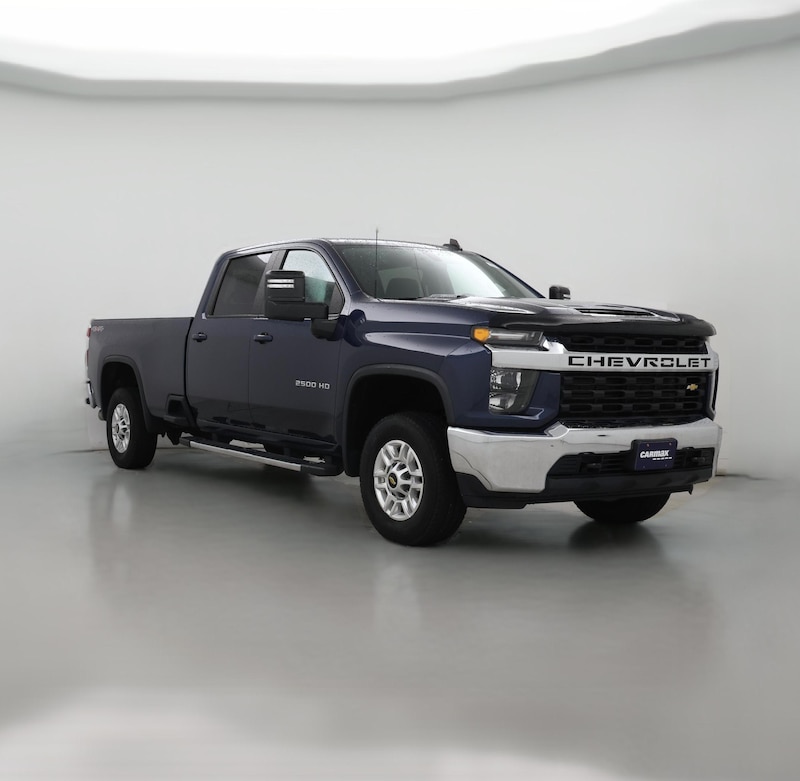 2020 Chevrolet Silverado 2500 LT