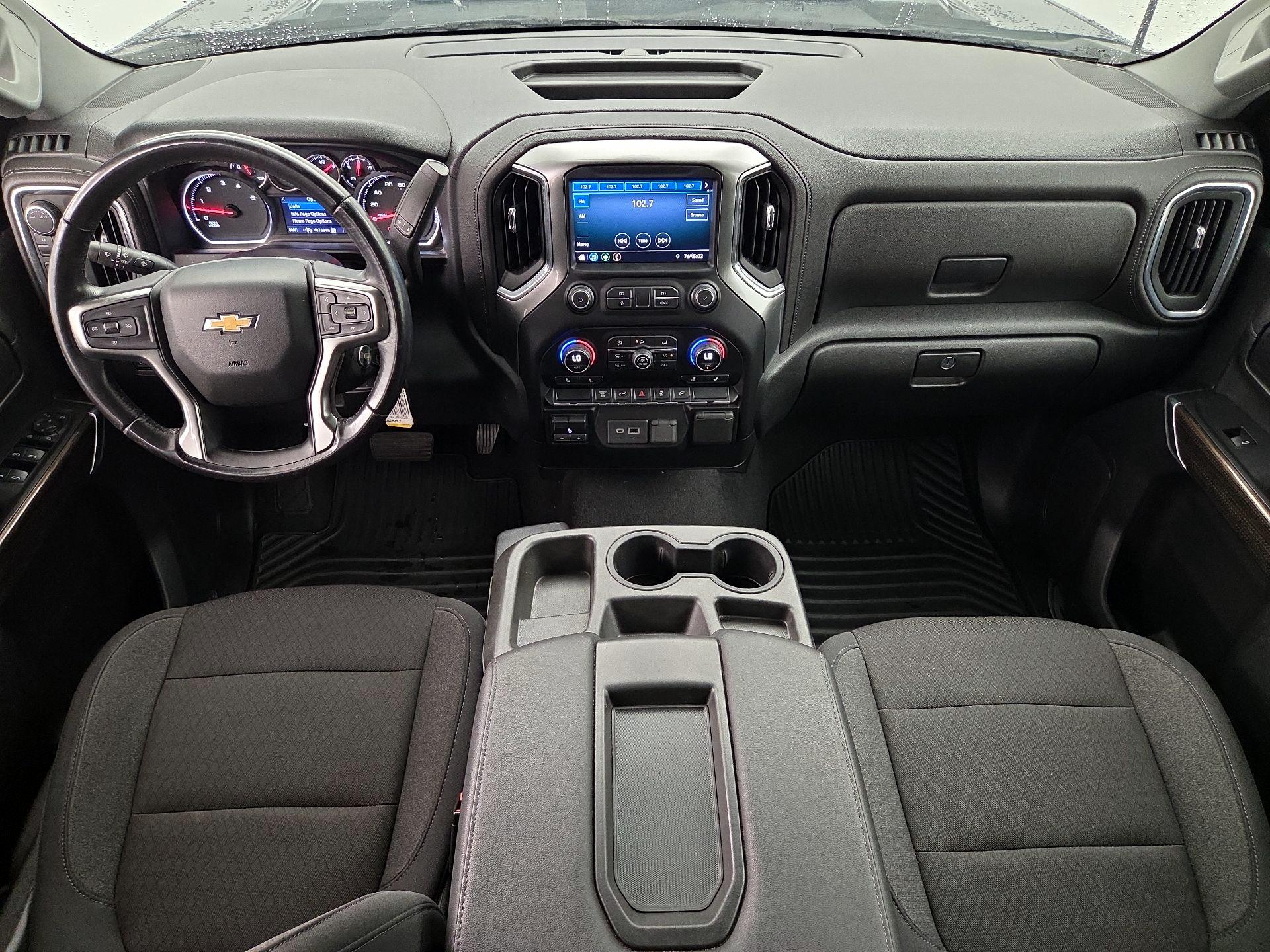 Thumbnail: 2020 Chevrolet Silverado 2500 - 9