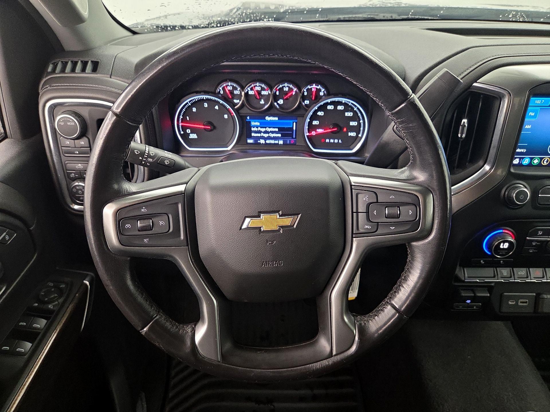 Thumbnail: 2020 Chevrolet Silverado 2500 - 10