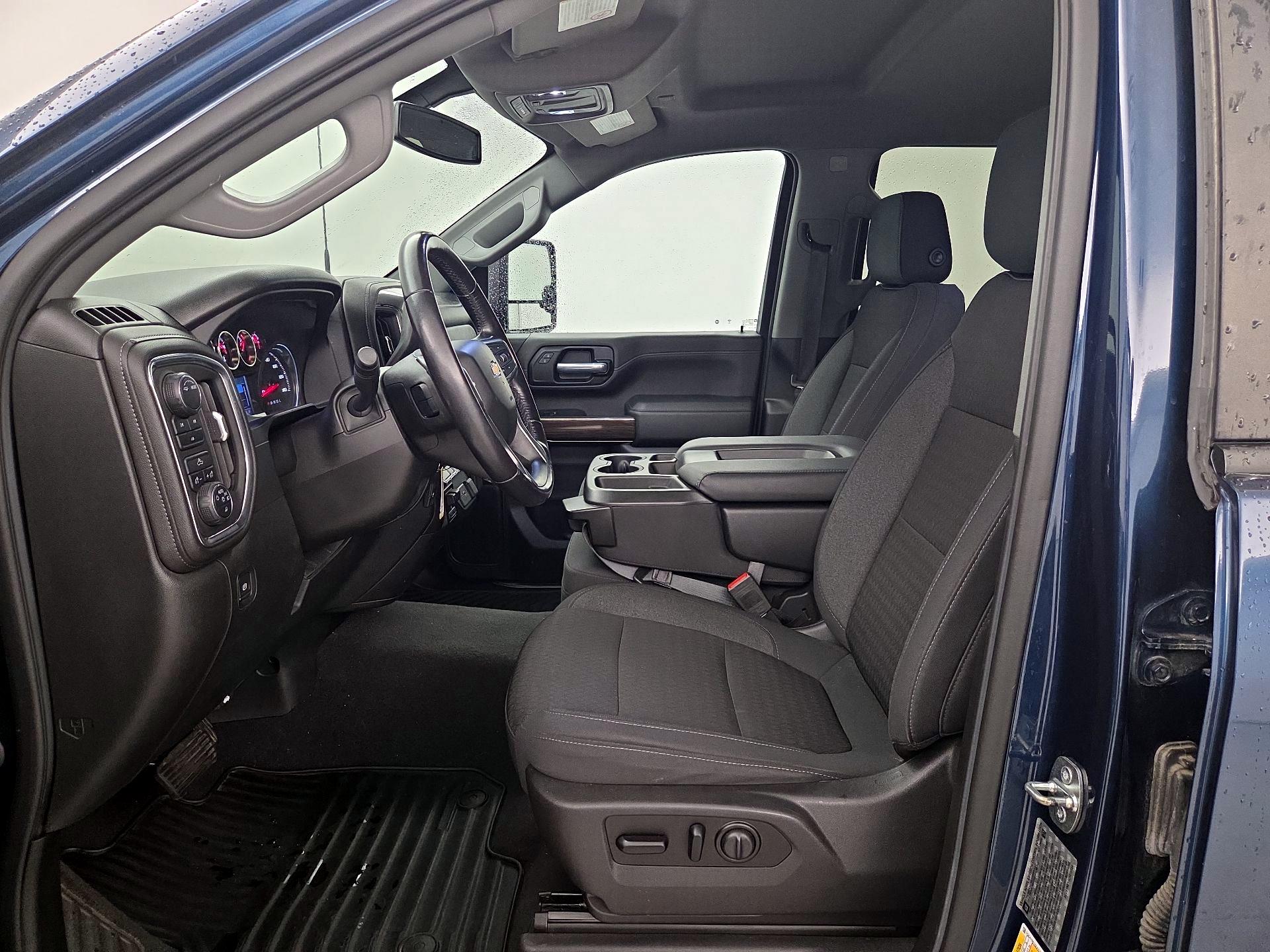 Thumbnail: 2020 Chevrolet Silverado 2500 - 11