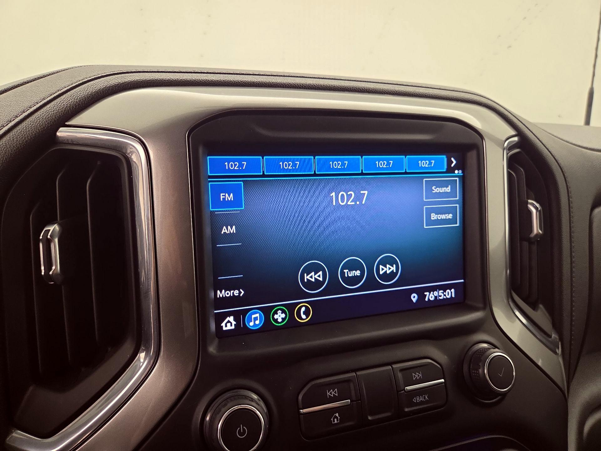 Thumbnail: 2020 Chevrolet Silverado 2500 - 15