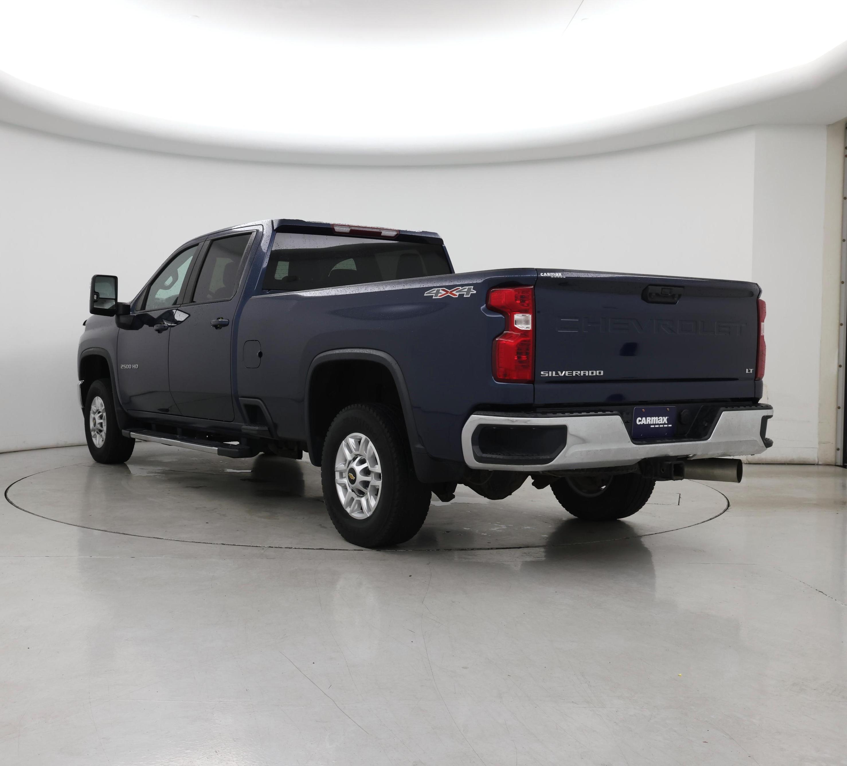Thumbnail: 2020 Chevrolet Silverado 2500 - 2