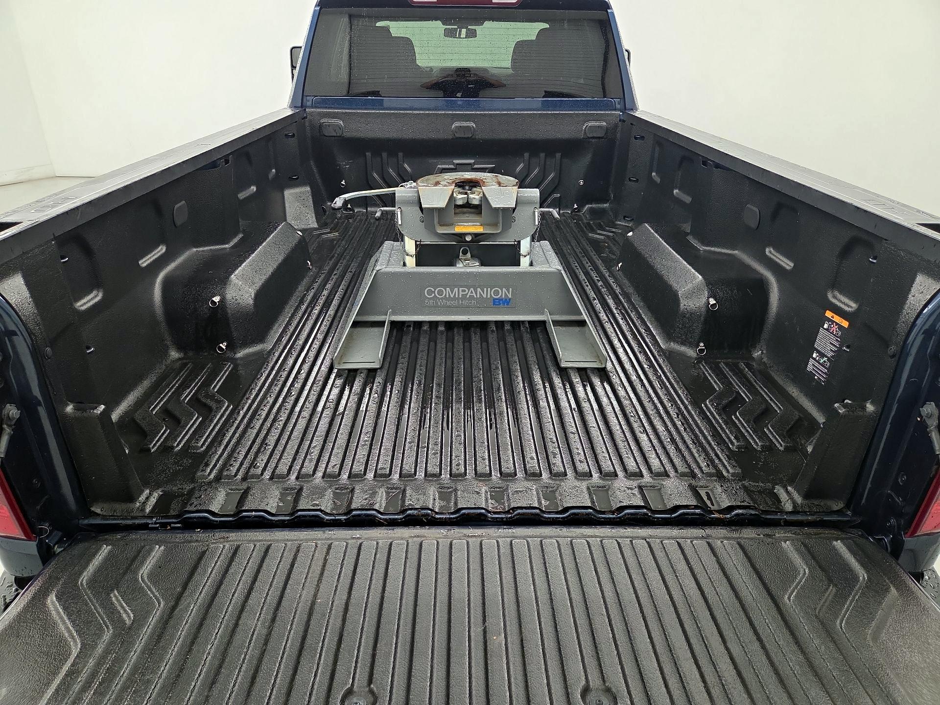 Thumbnail: 2020 Chevrolet Silverado 2500 - 20