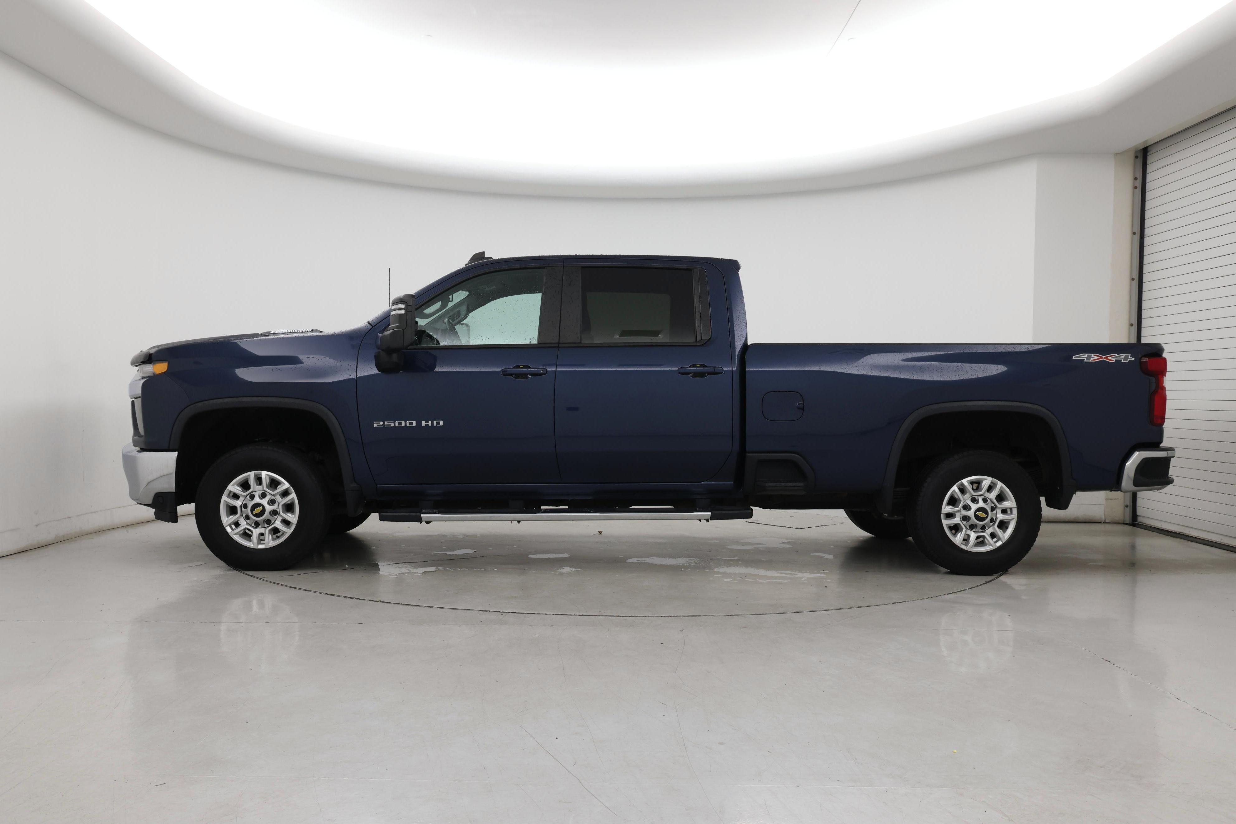 Thumbnail: 2020 Chevrolet Silverado 2500 - 3