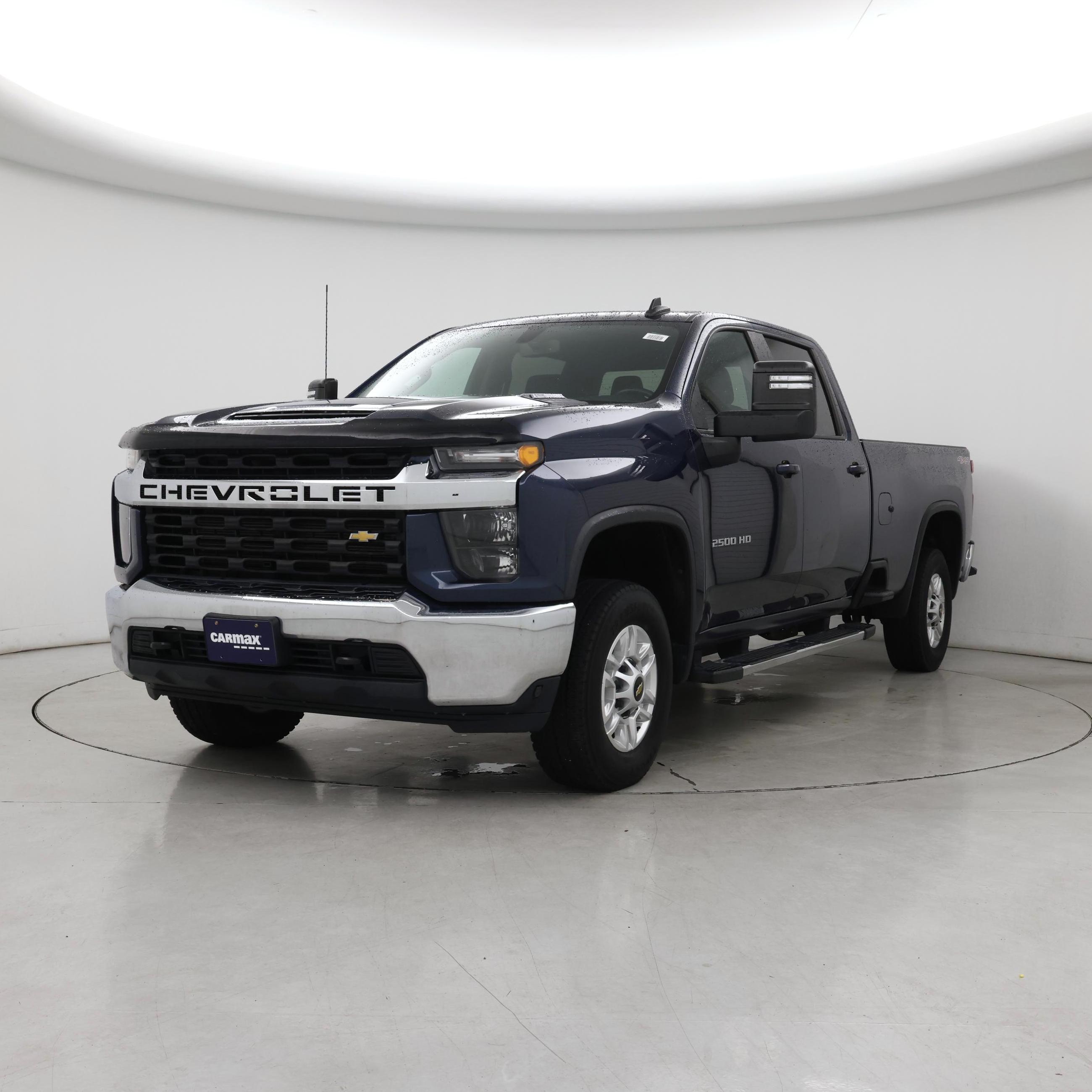 Thumbnail: 2020 Chevrolet Silverado 2500 - 4