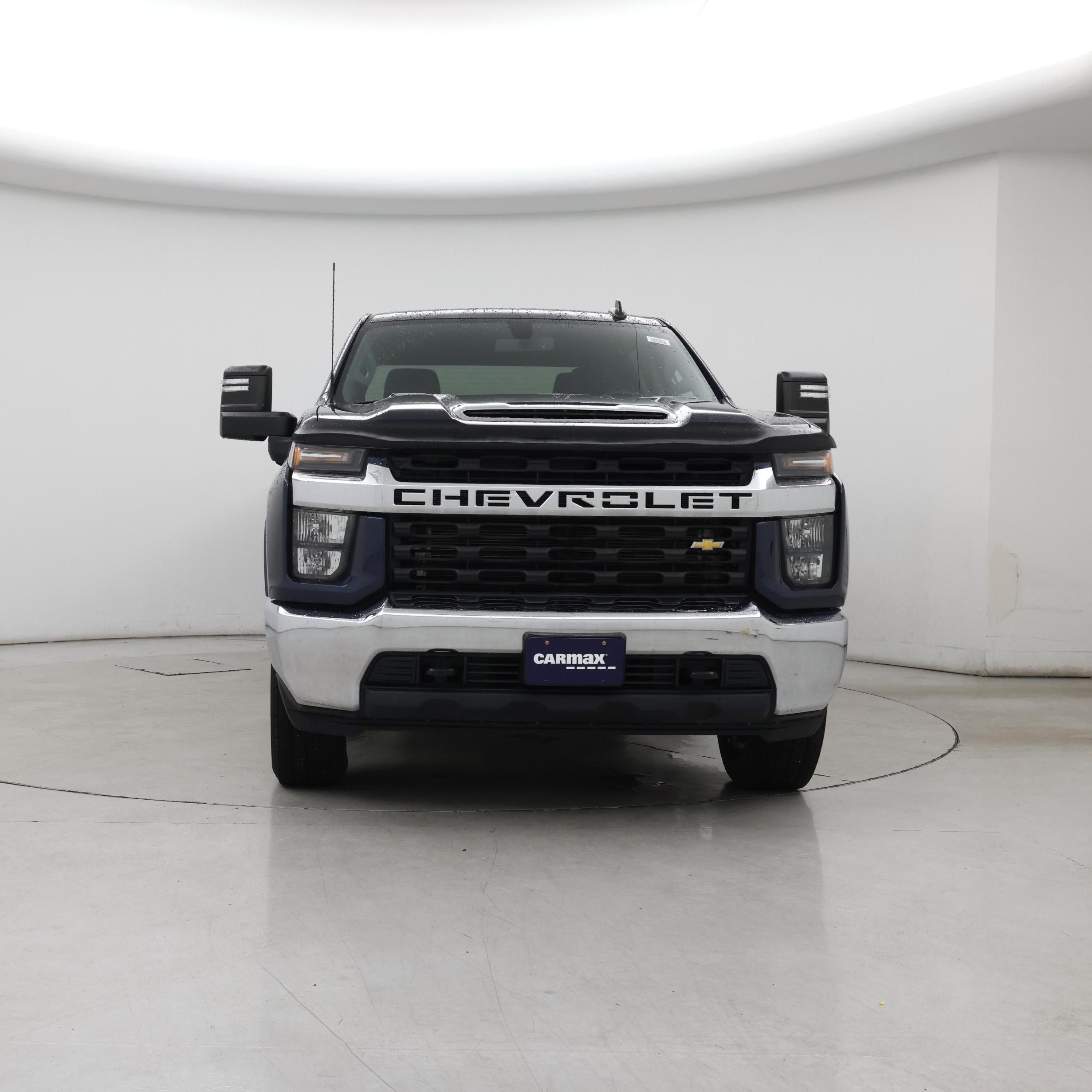 Thumbnail: 2020 Chevrolet Silverado 2500 - 5