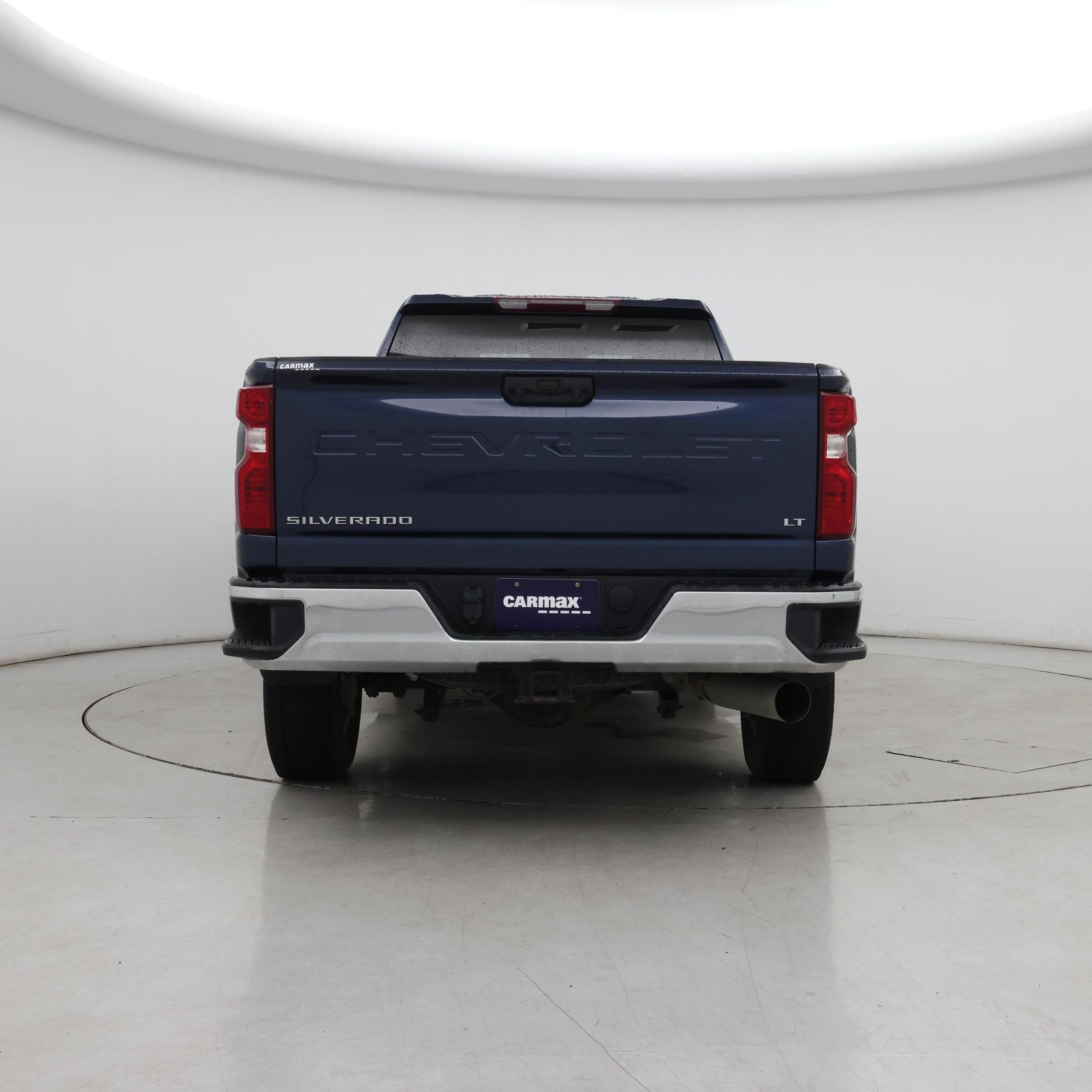 Thumbnail: 2020 Chevrolet Silverado 2500 - 6