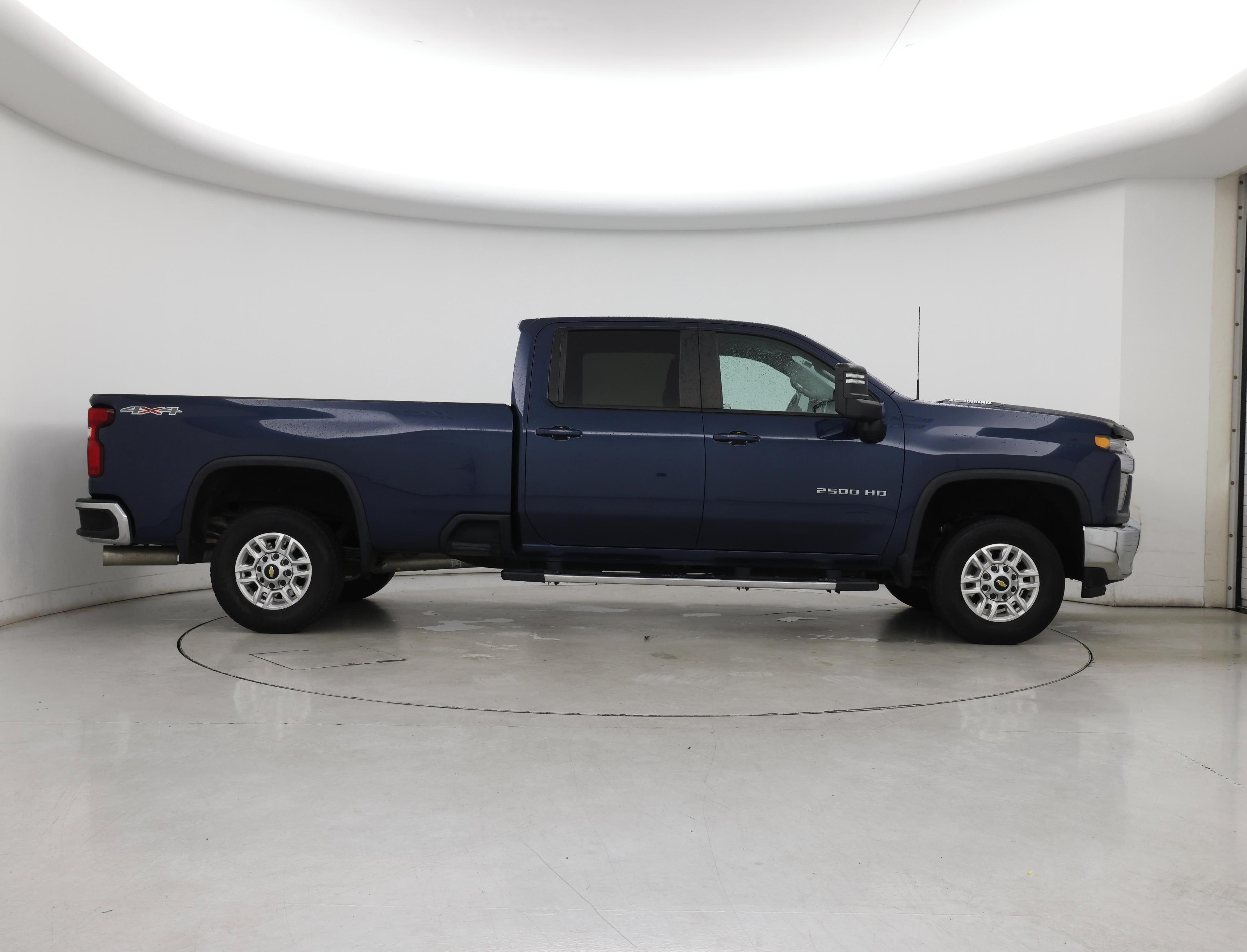 Thumbnail: 2020 Chevrolet Silverado 2500 - 7