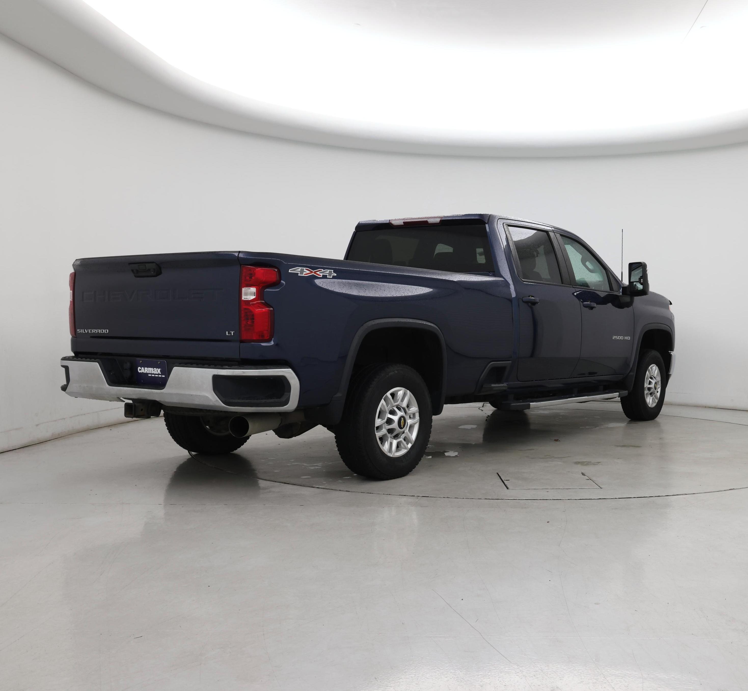 Thumbnail: 2020 Chevrolet Silverado 2500 - 8