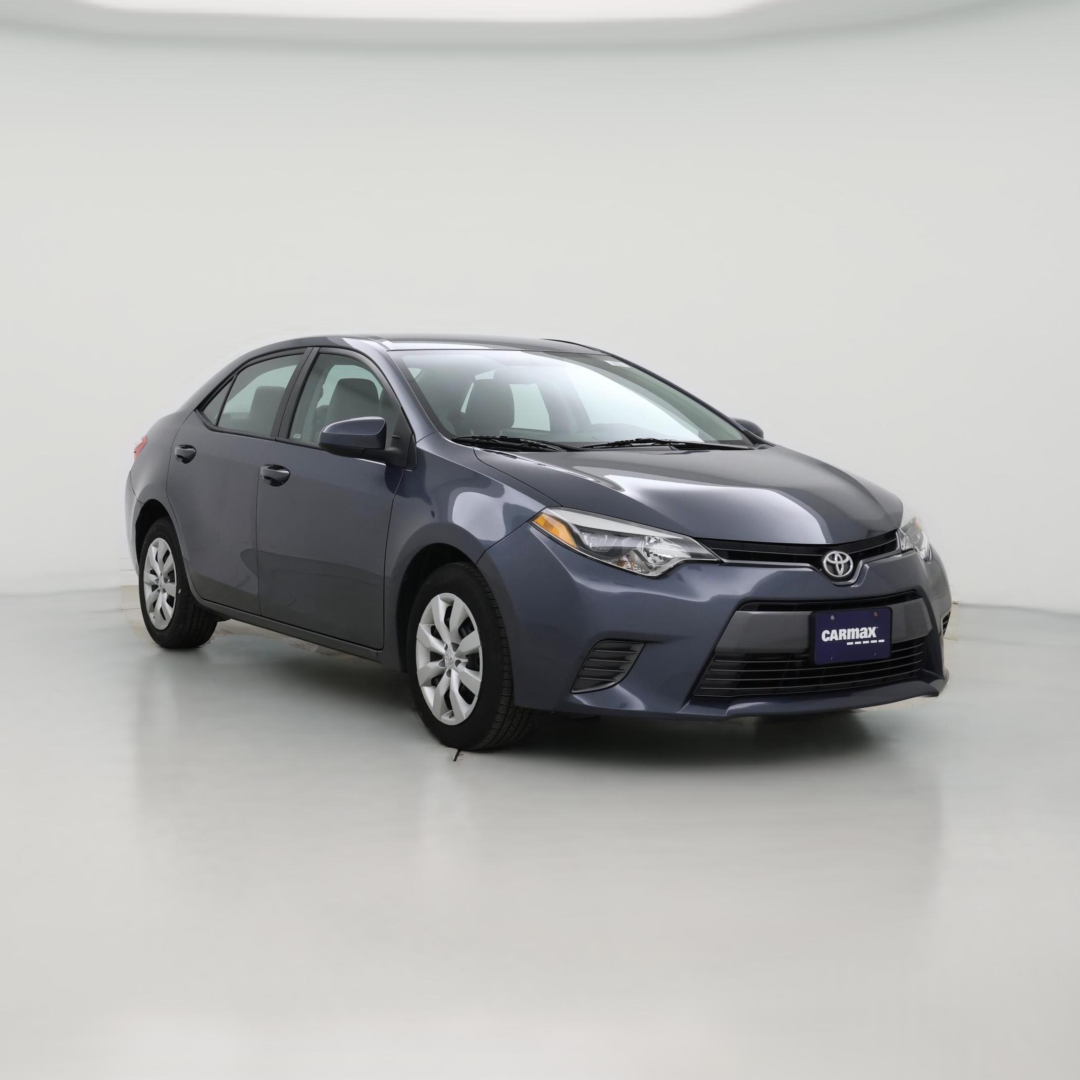 Thumbnail: 2015 Toyota Corolla - 1