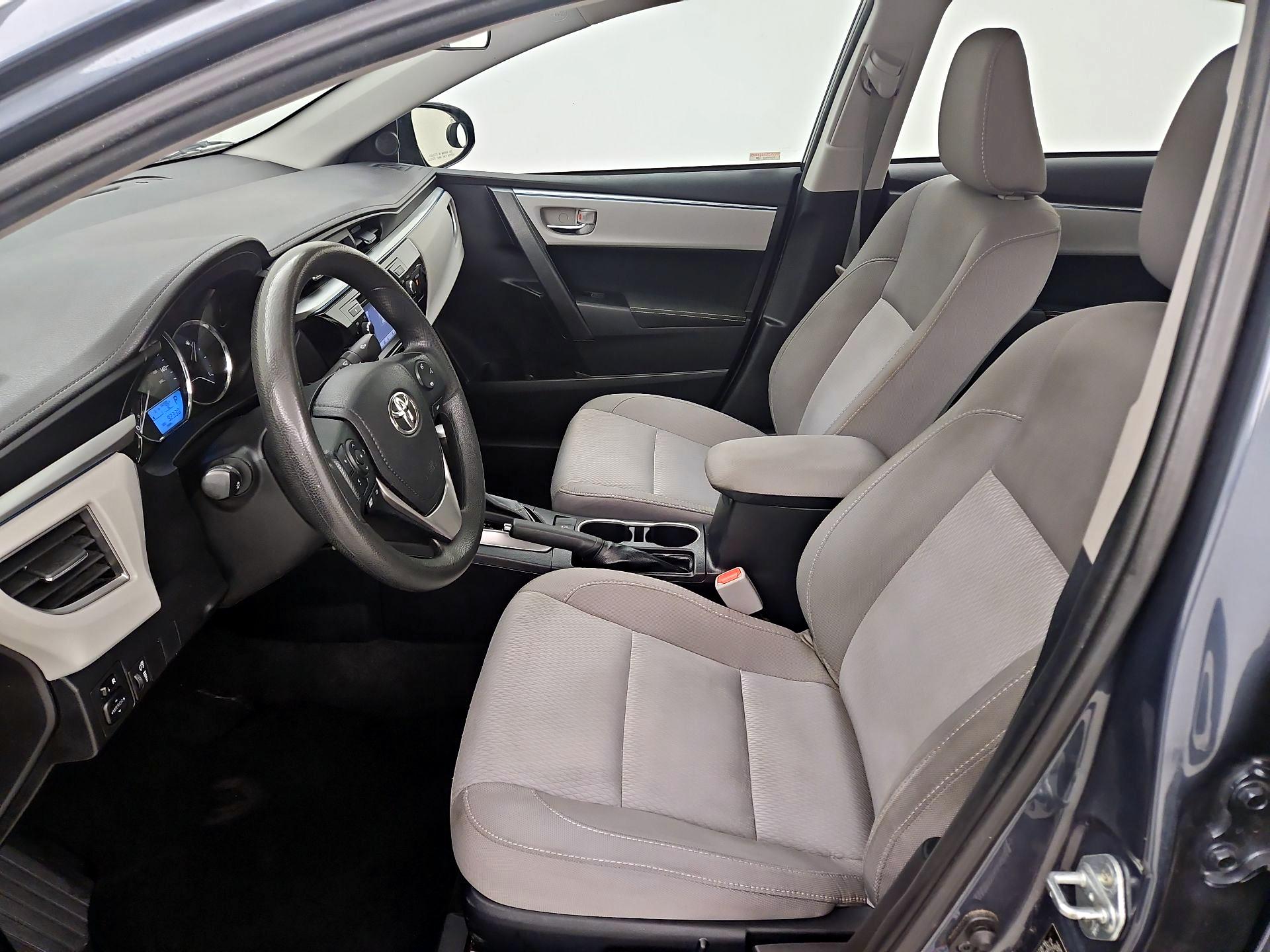Thumbnail: 2015 Toyota Corolla - 11