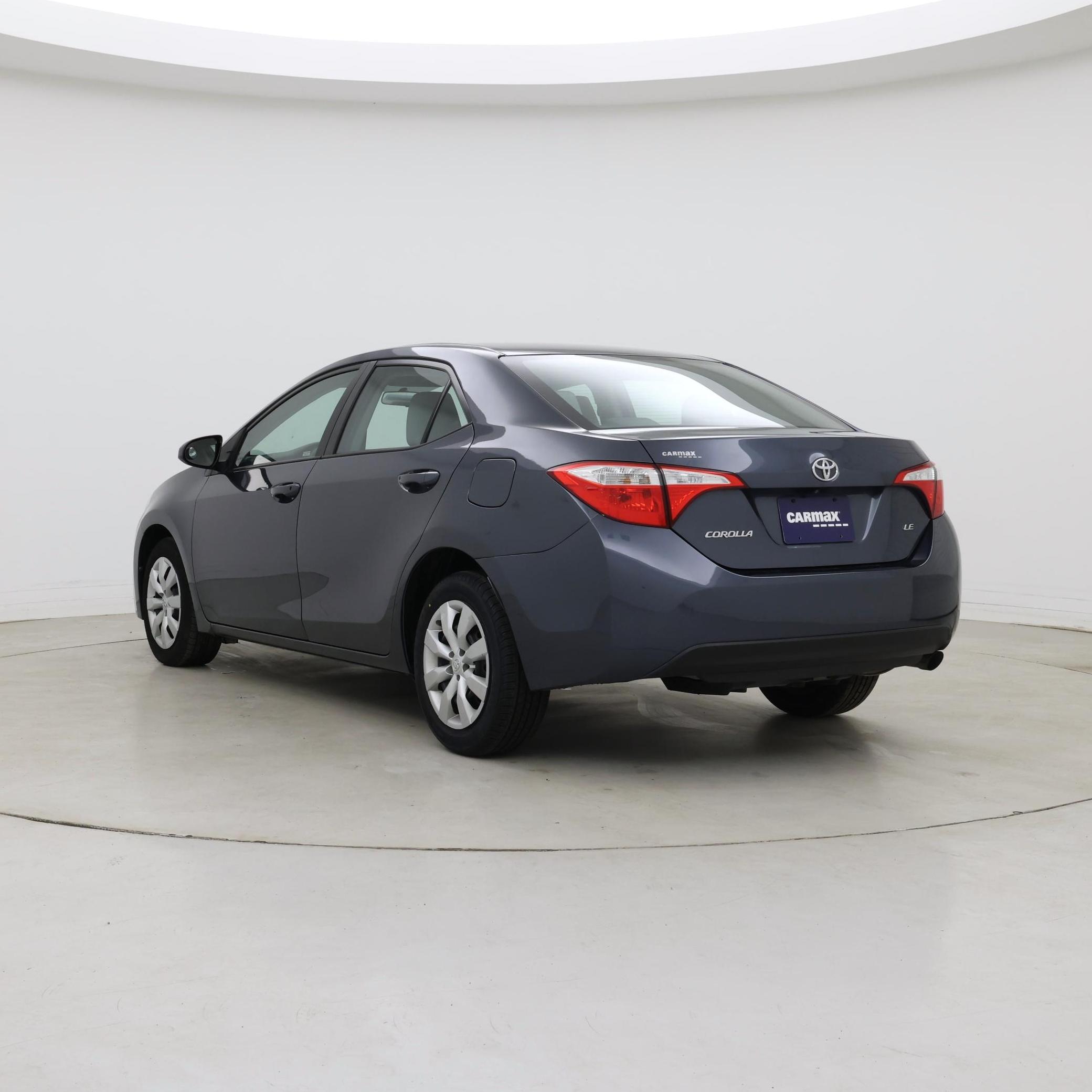 Thumbnail: 2015 Toyota Corolla - 2