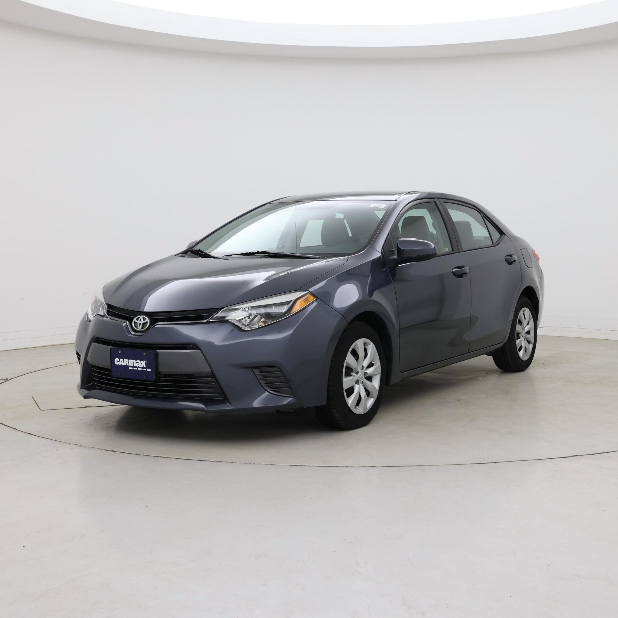 Thumbnail: 2015 Toyota Corolla - 4