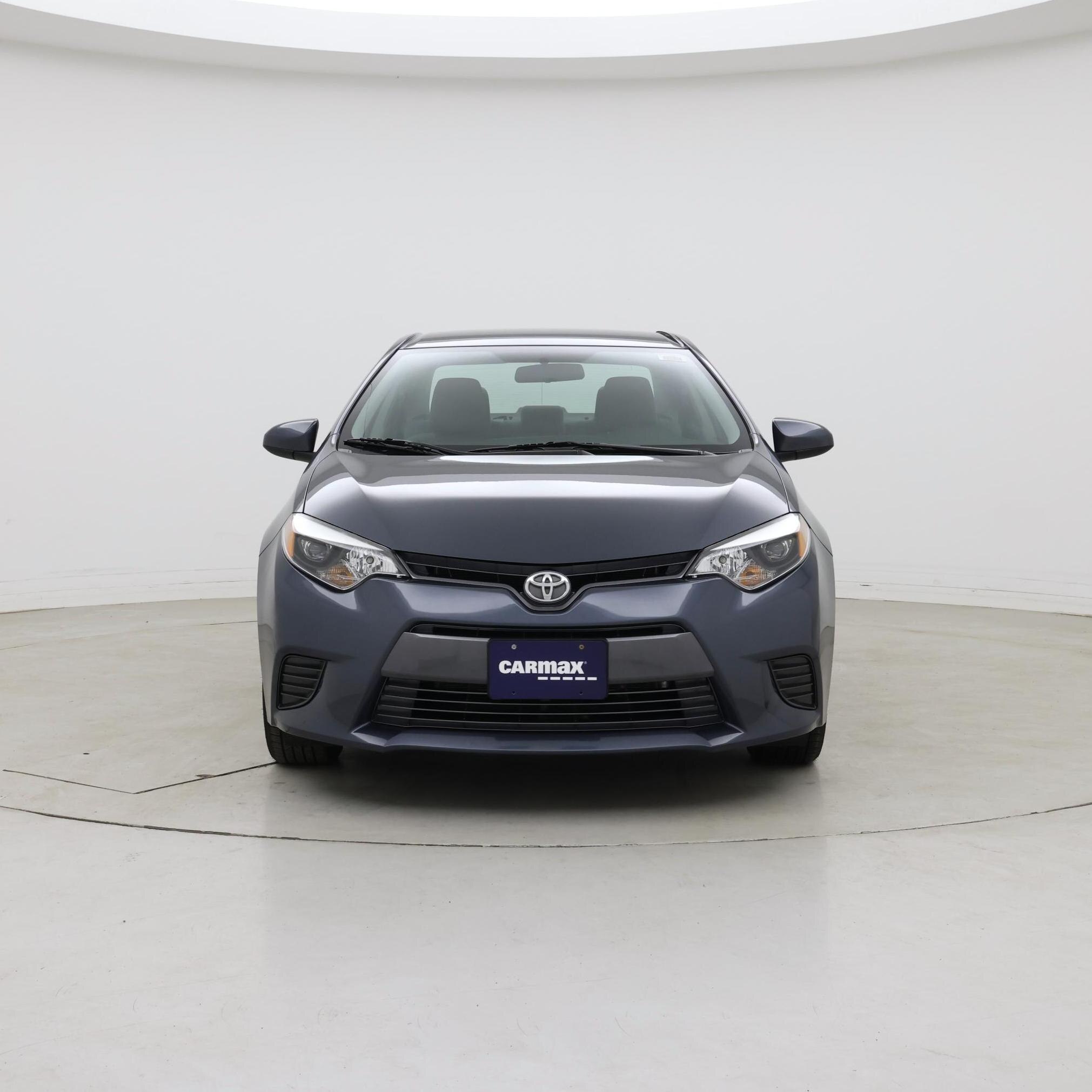 Thumbnail: 2015 Toyota Corolla - 5