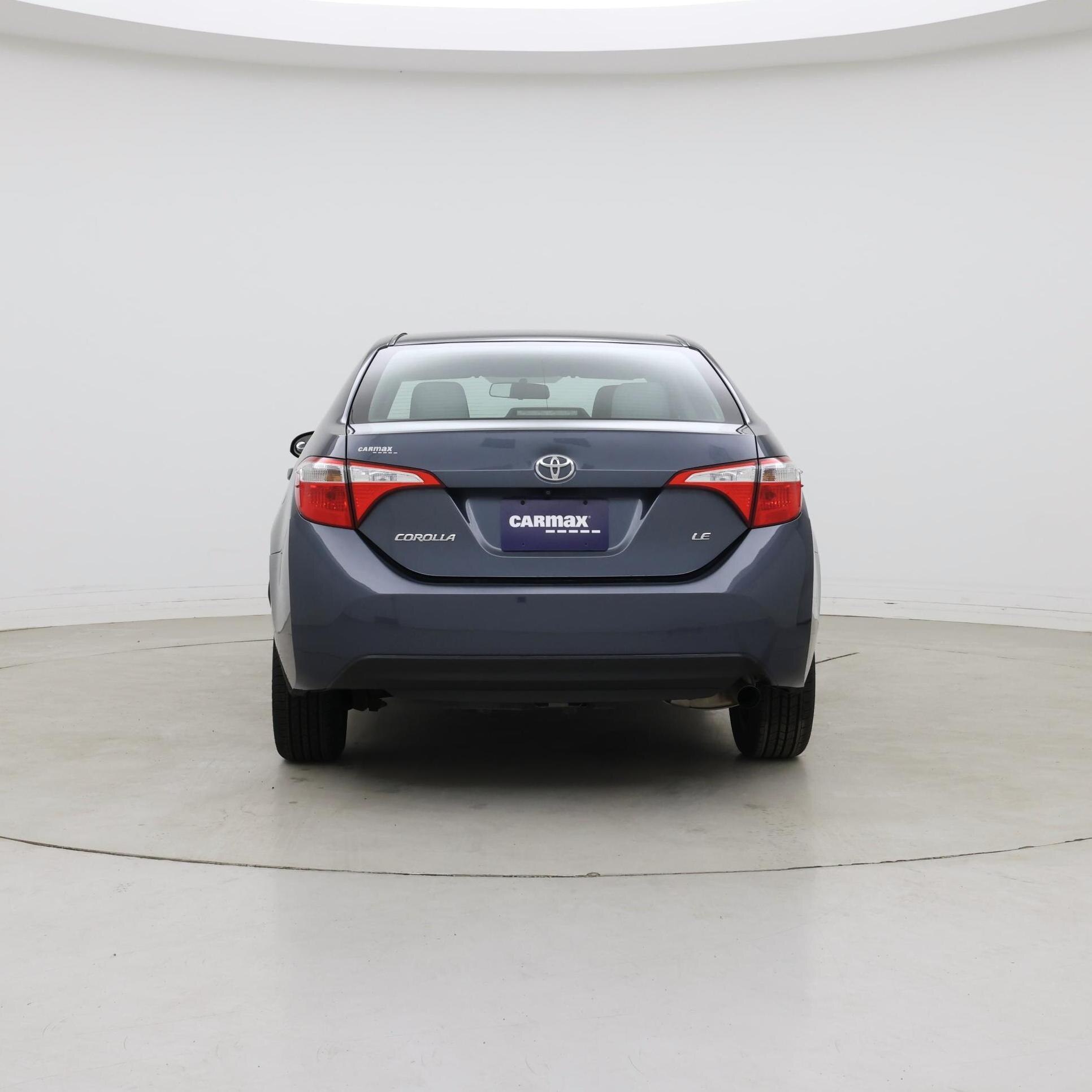 Thumbnail: 2015 Toyota Corolla - 6