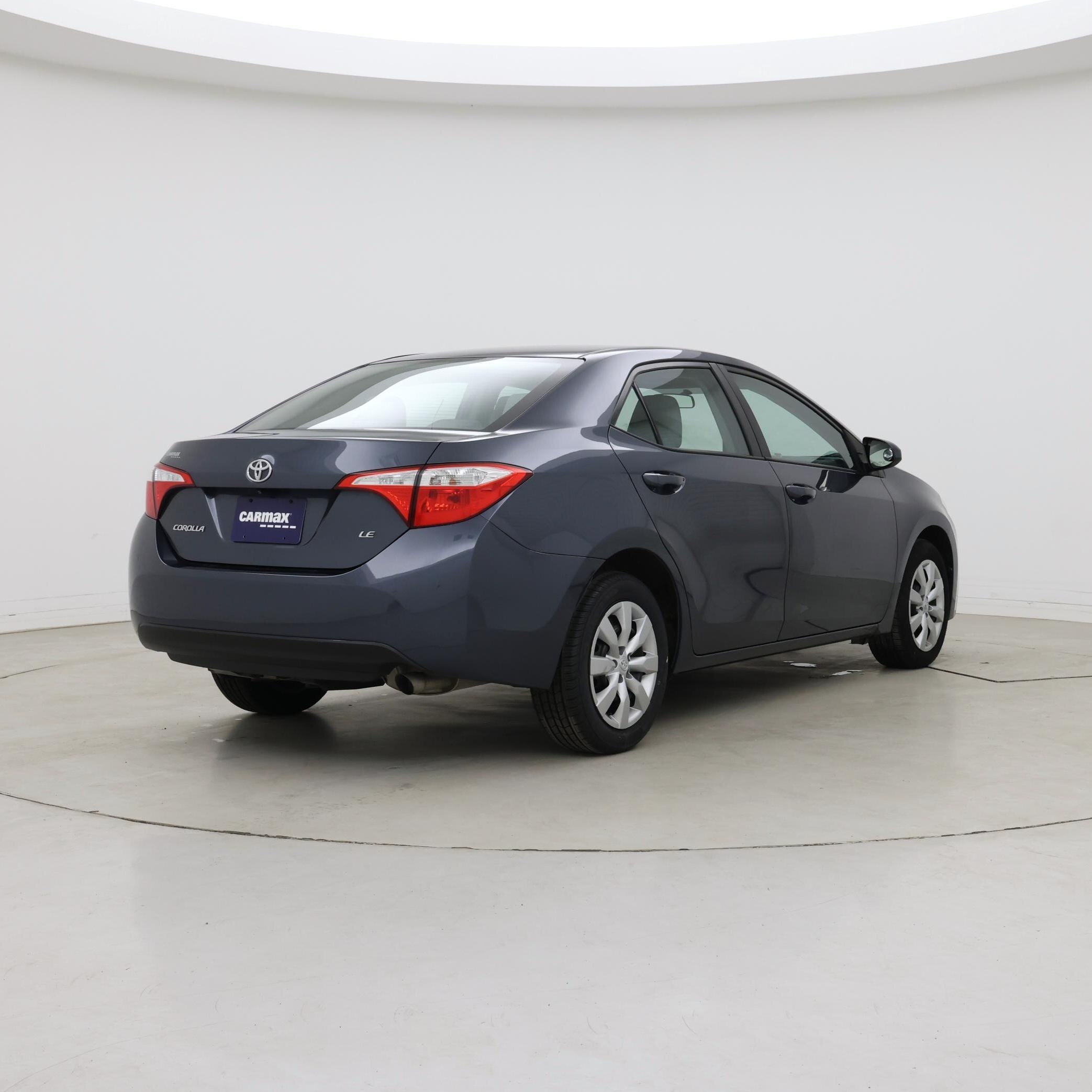 Thumbnail: 2015 Toyota Corolla - 8