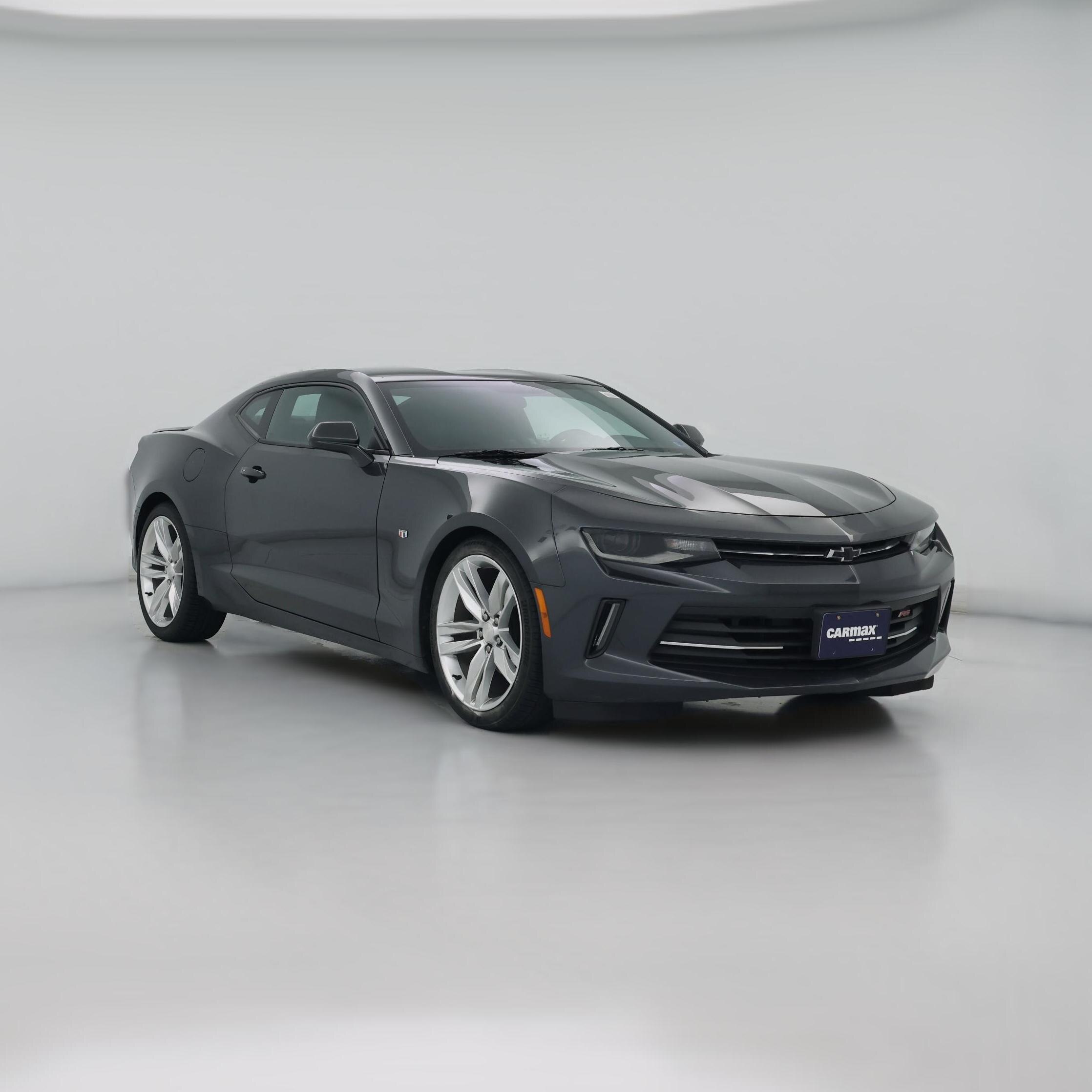 Thumbnail: 2016 Chevrolet Camaro - 1