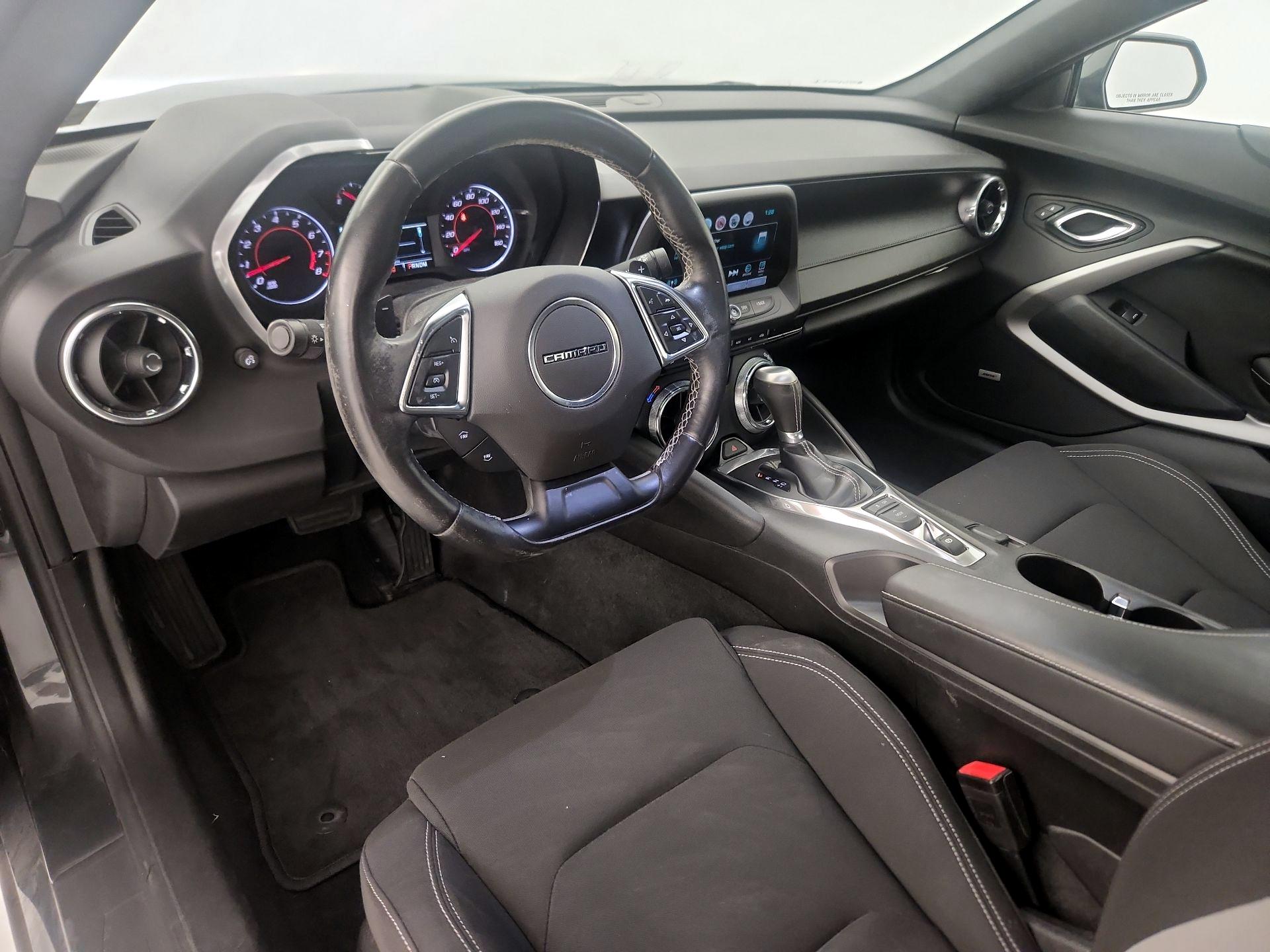 Thumbnail: 2016 Chevrolet Camaro - 9