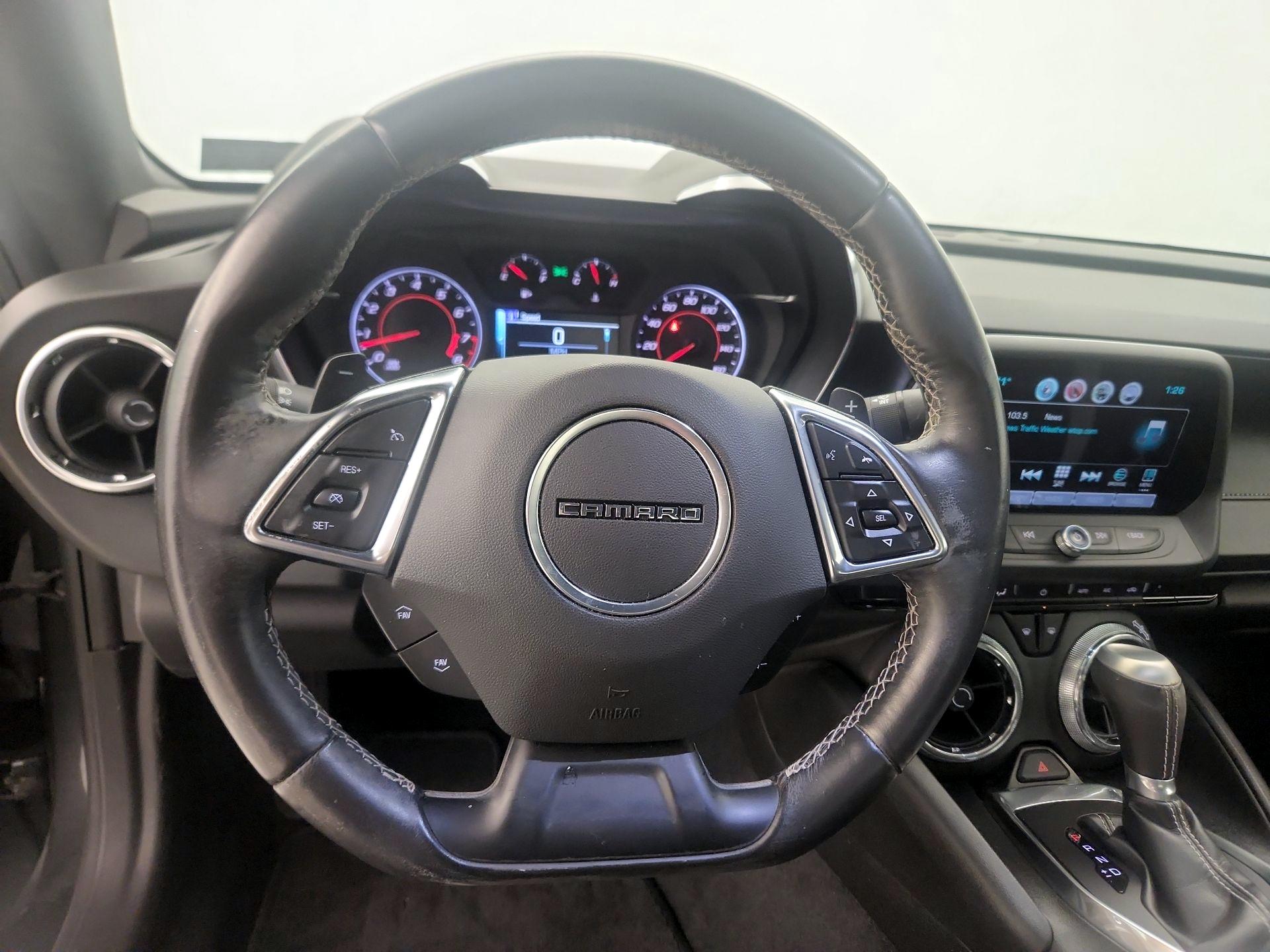 Thumbnail: 2016 Chevrolet Camaro - 10