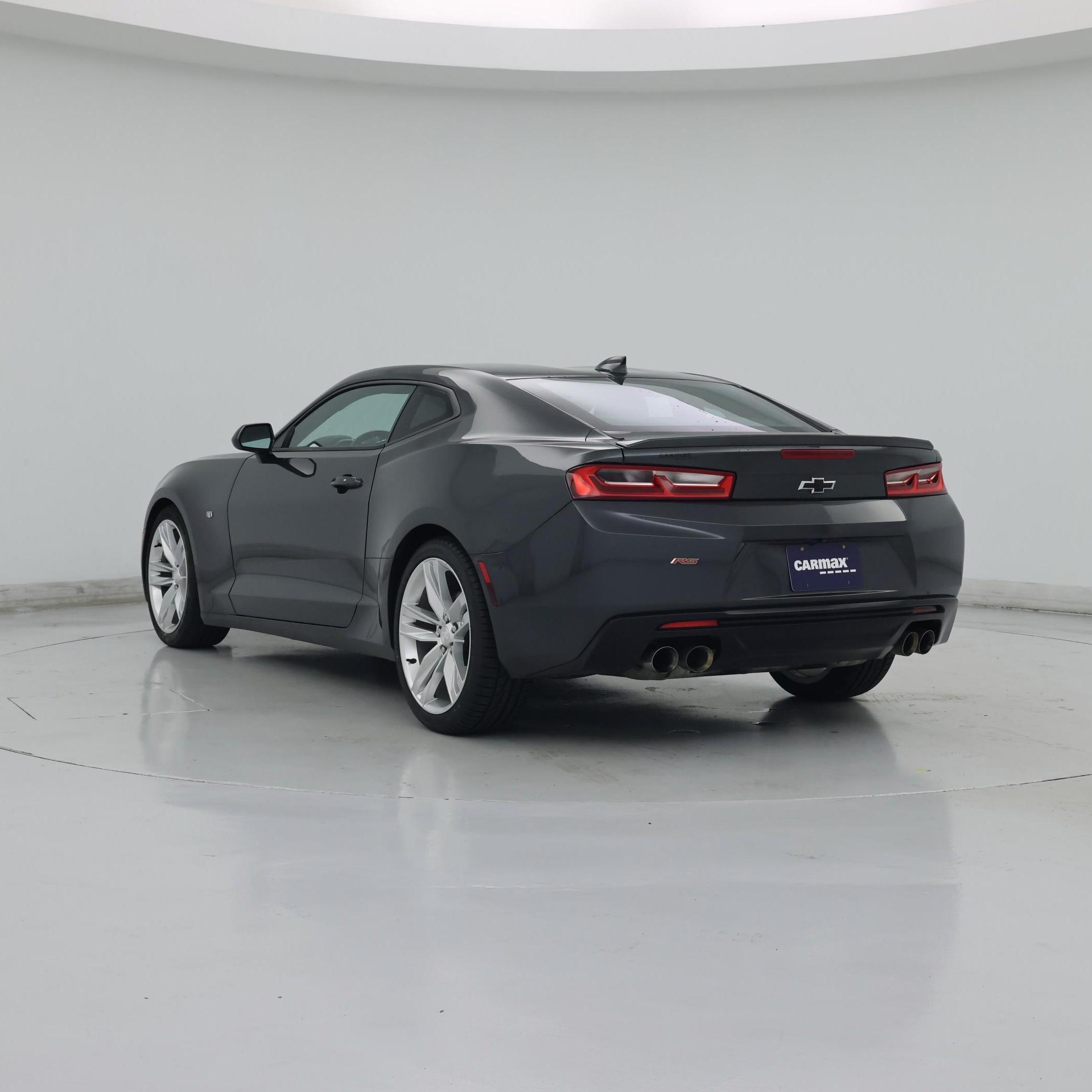 Thumbnail: 2016 Chevrolet Camaro - 2