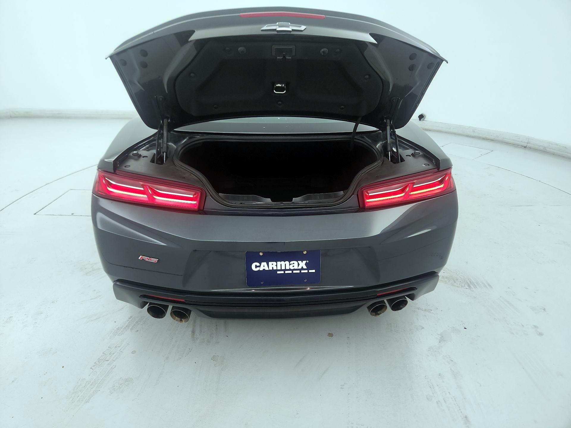 Thumbnail: 2016 Chevrolet Camaro - 20