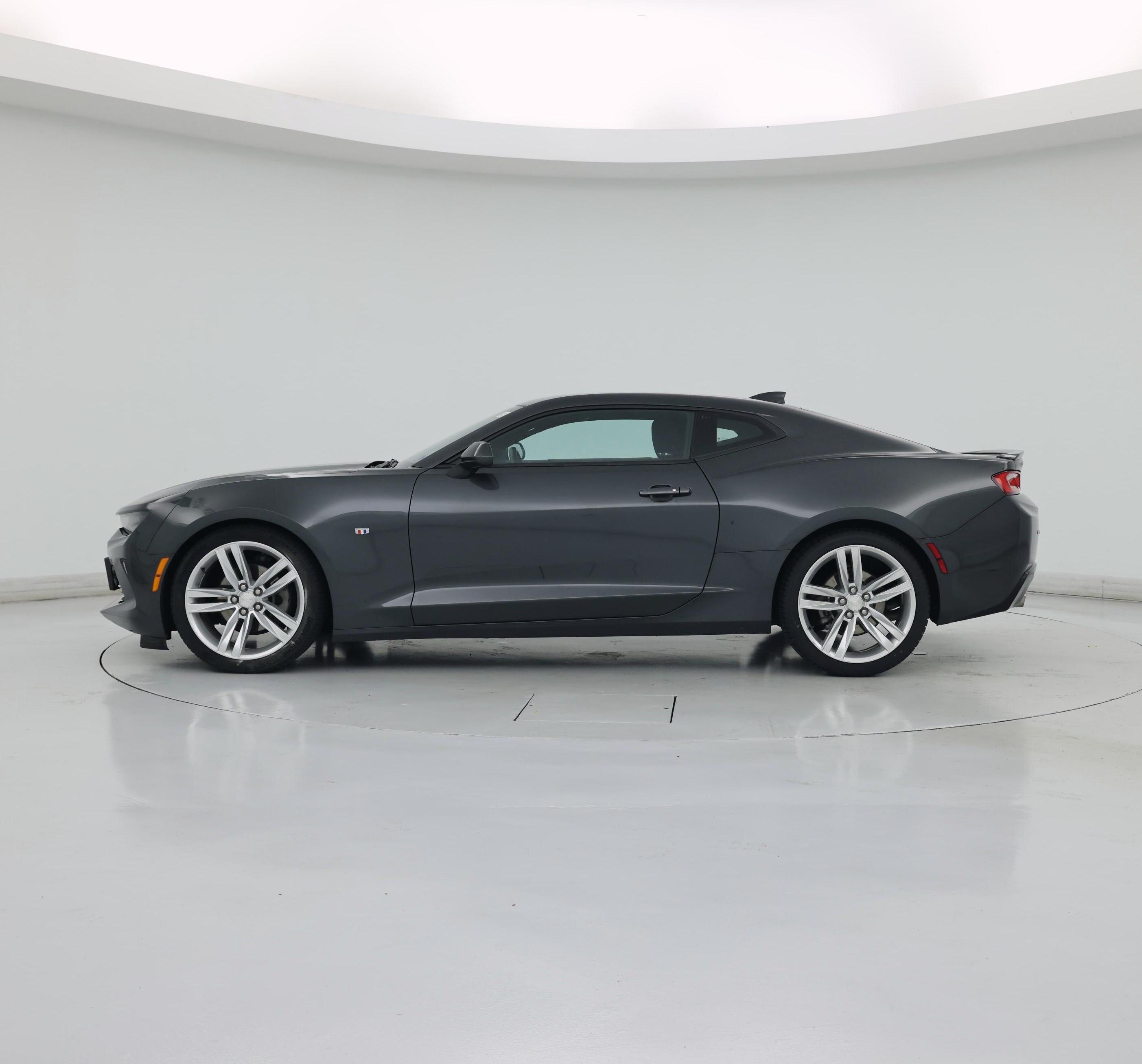 Thumbnail: 2016 Chevrolet Camaro - 3