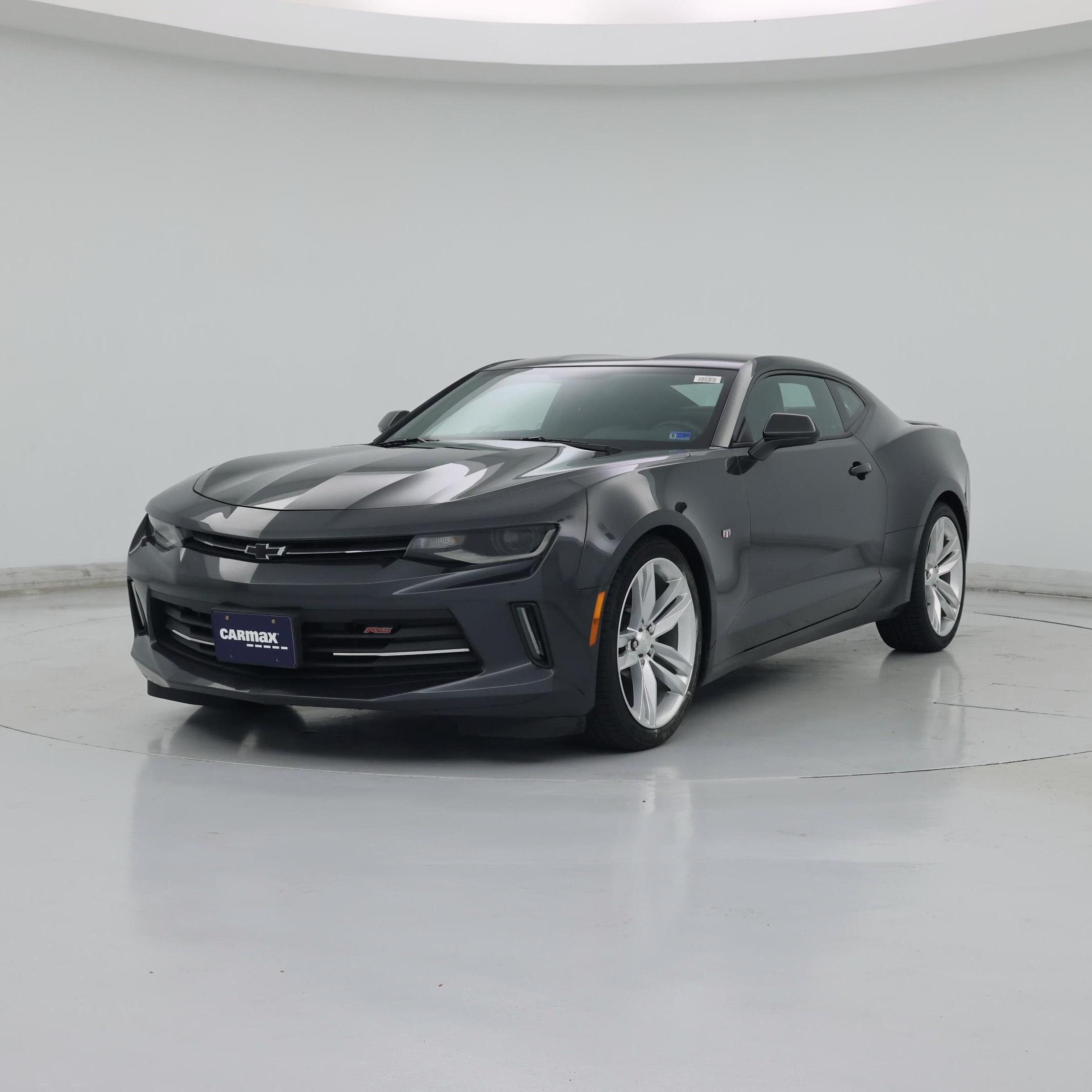 Thumbnail: 2016 Chevrolet Camaro - 4