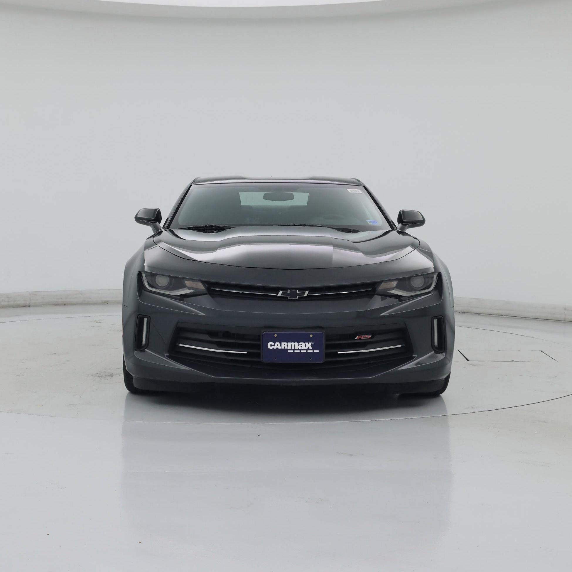 Thumbnail: 2016 Chevrolet Camaro - 5
