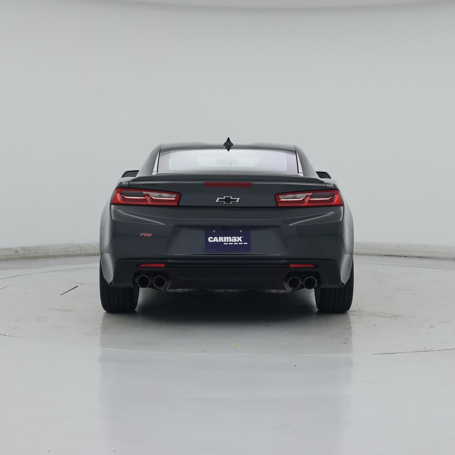 Thumbnail: 2016 Chevrolet Camaro - 6