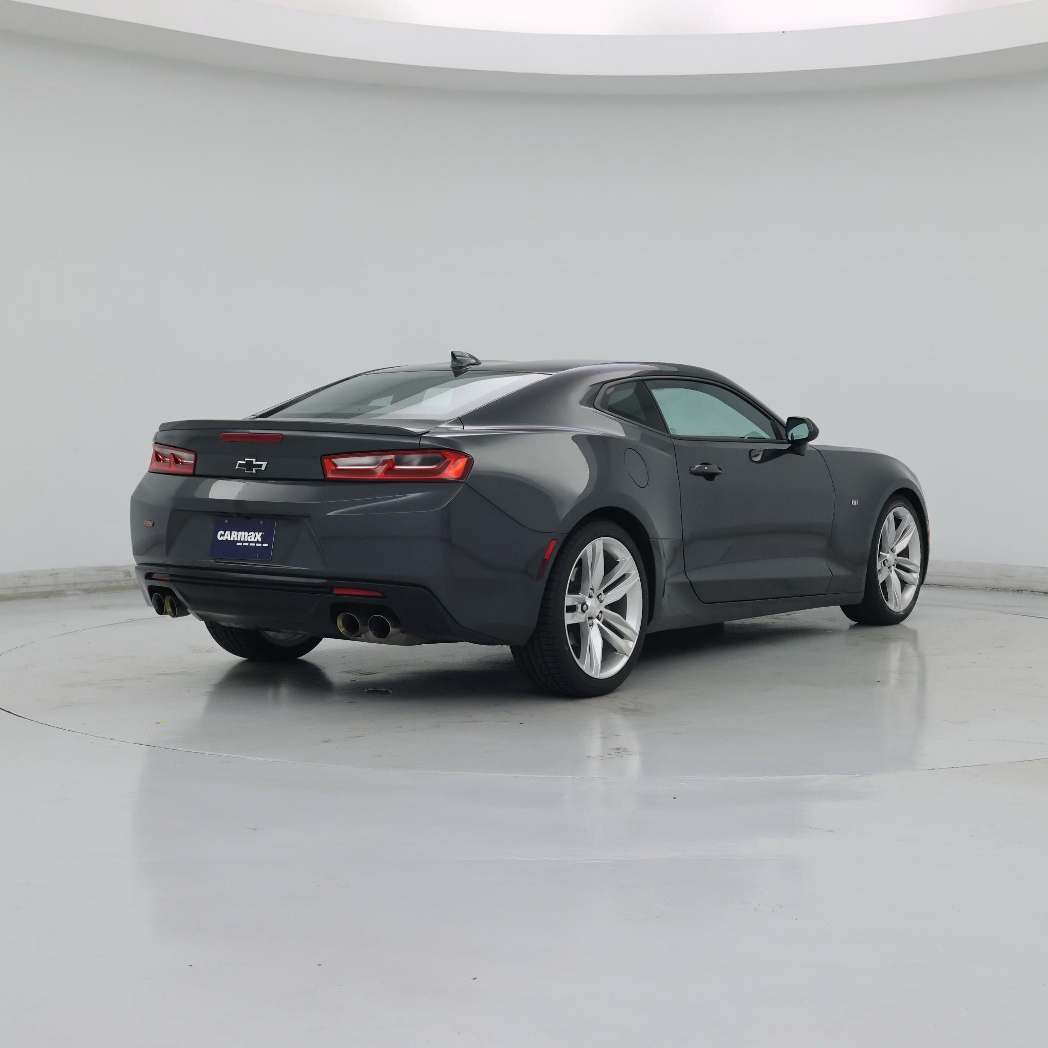 Thumbnail: 2016 Chevrolet Camaro - 8