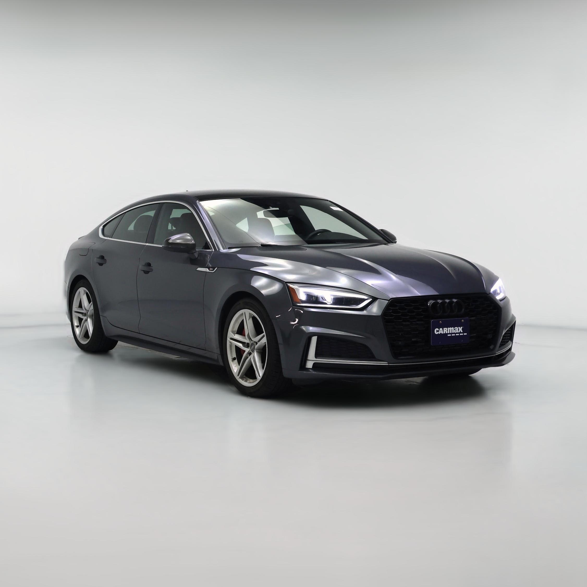 Thumbnail: 2019 Audi S5 - 1