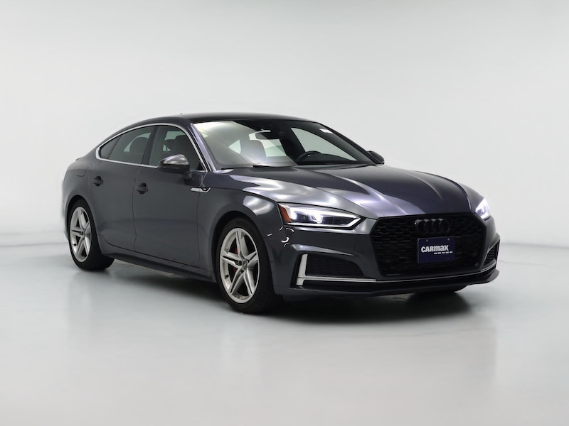 2019 Audi S5 Premium Plus -
                  Laurel, MD