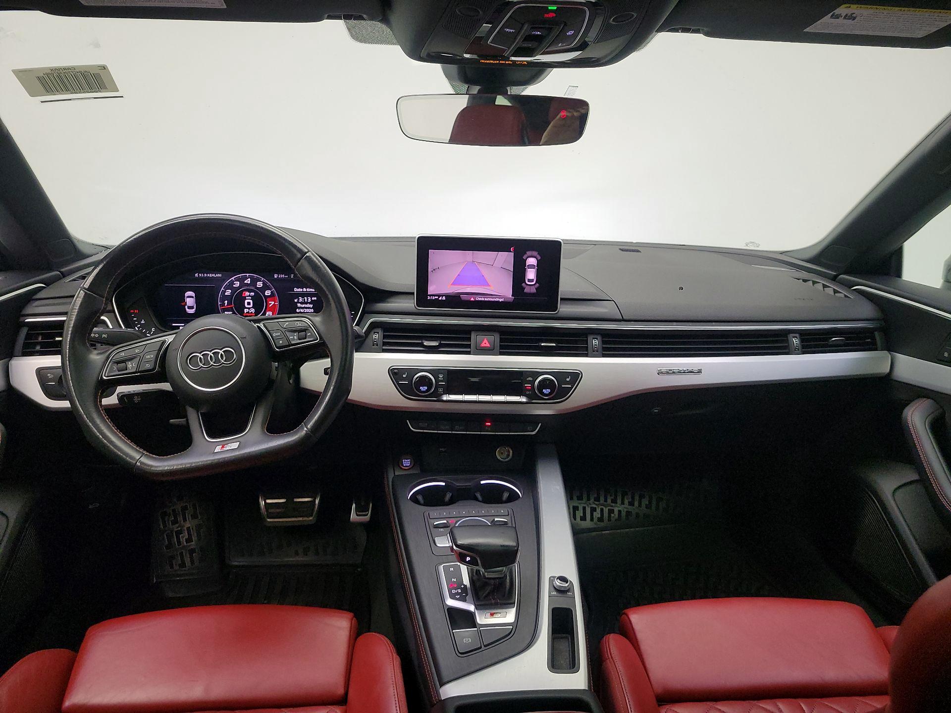 Thumbnail: 2019 Audi S5 - 9