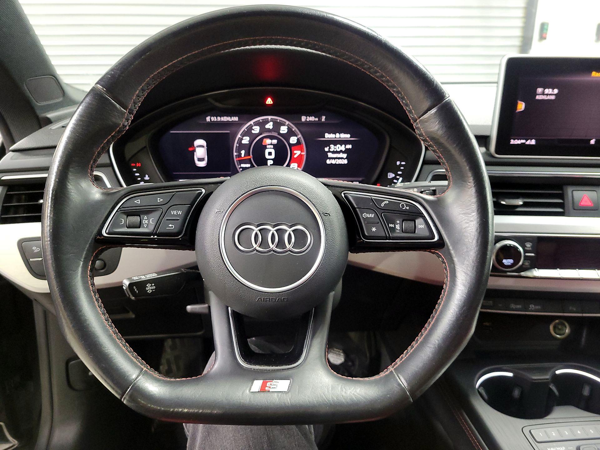 Thumbnail: 2019 Audi S5 - 10