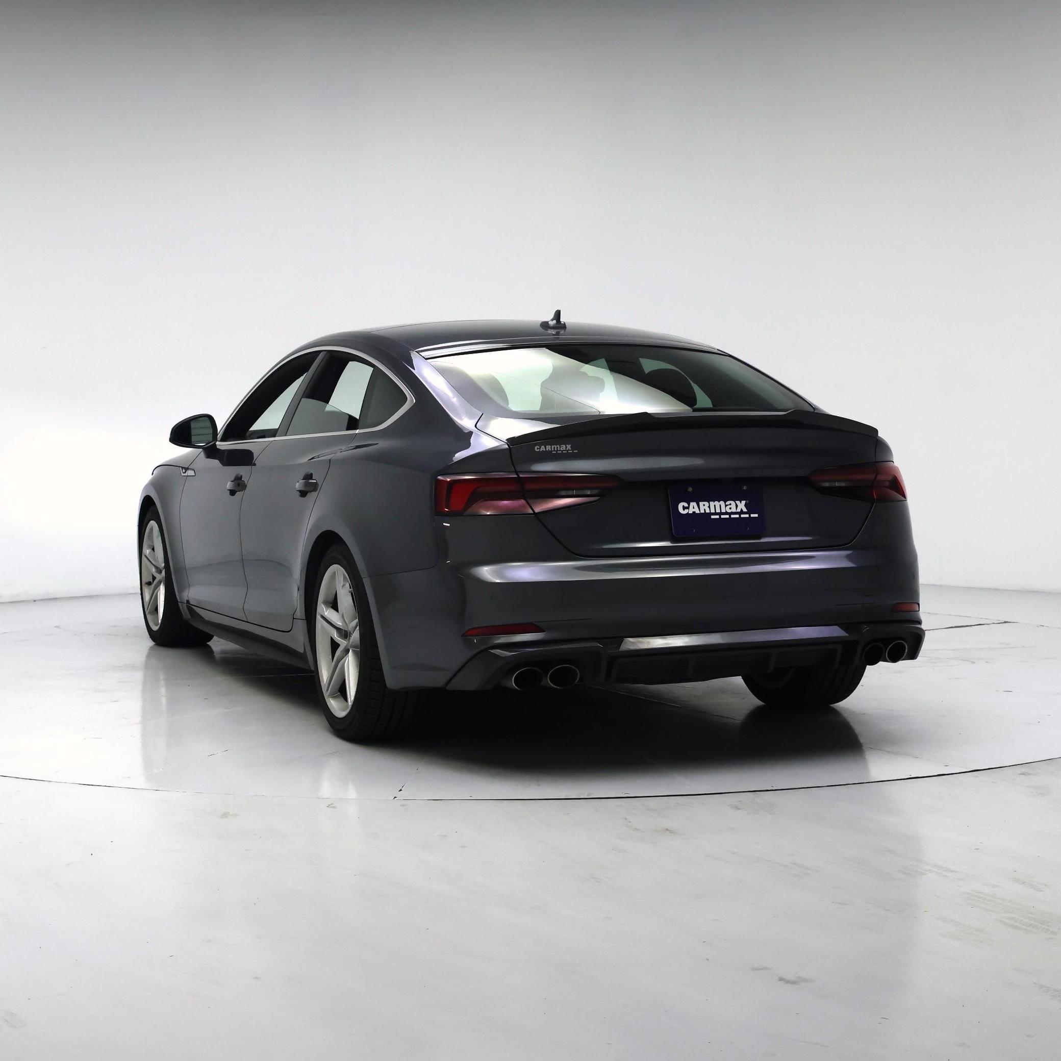 Thumbnail: 2019 Audi S5 - 2
