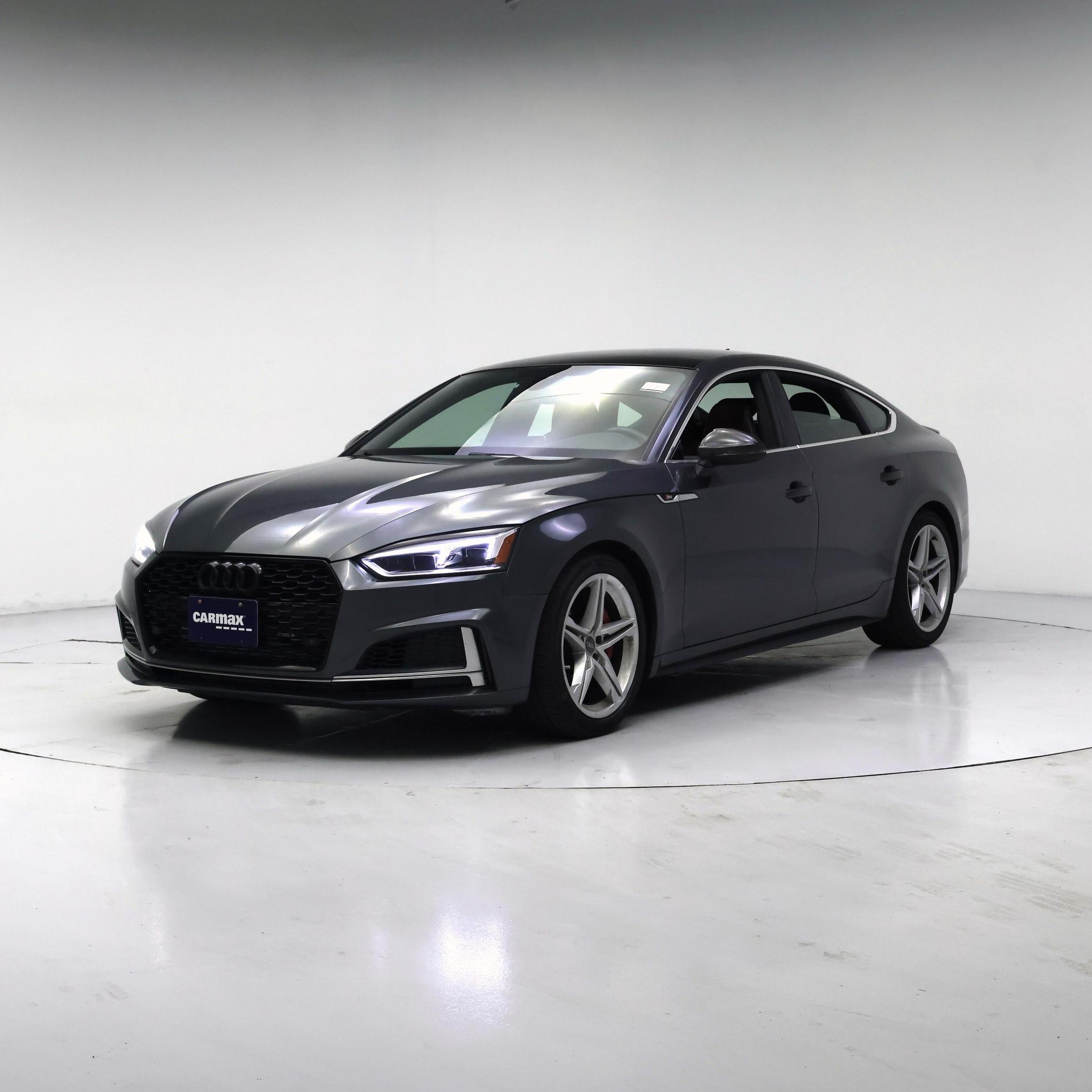 Thumbnail: 2019 Audi S5 - 4