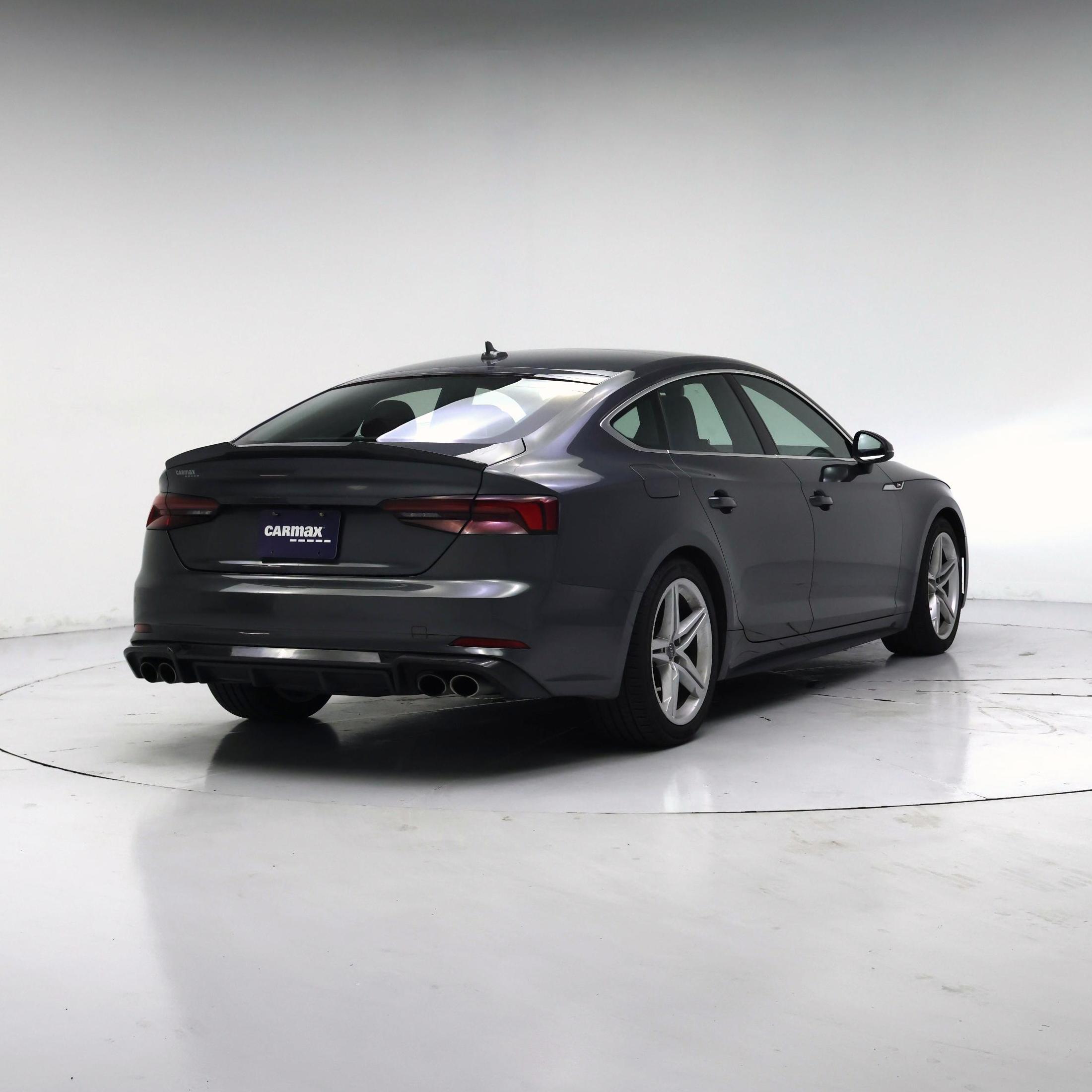 Thumbnail: 2019 Audi S5 - 8