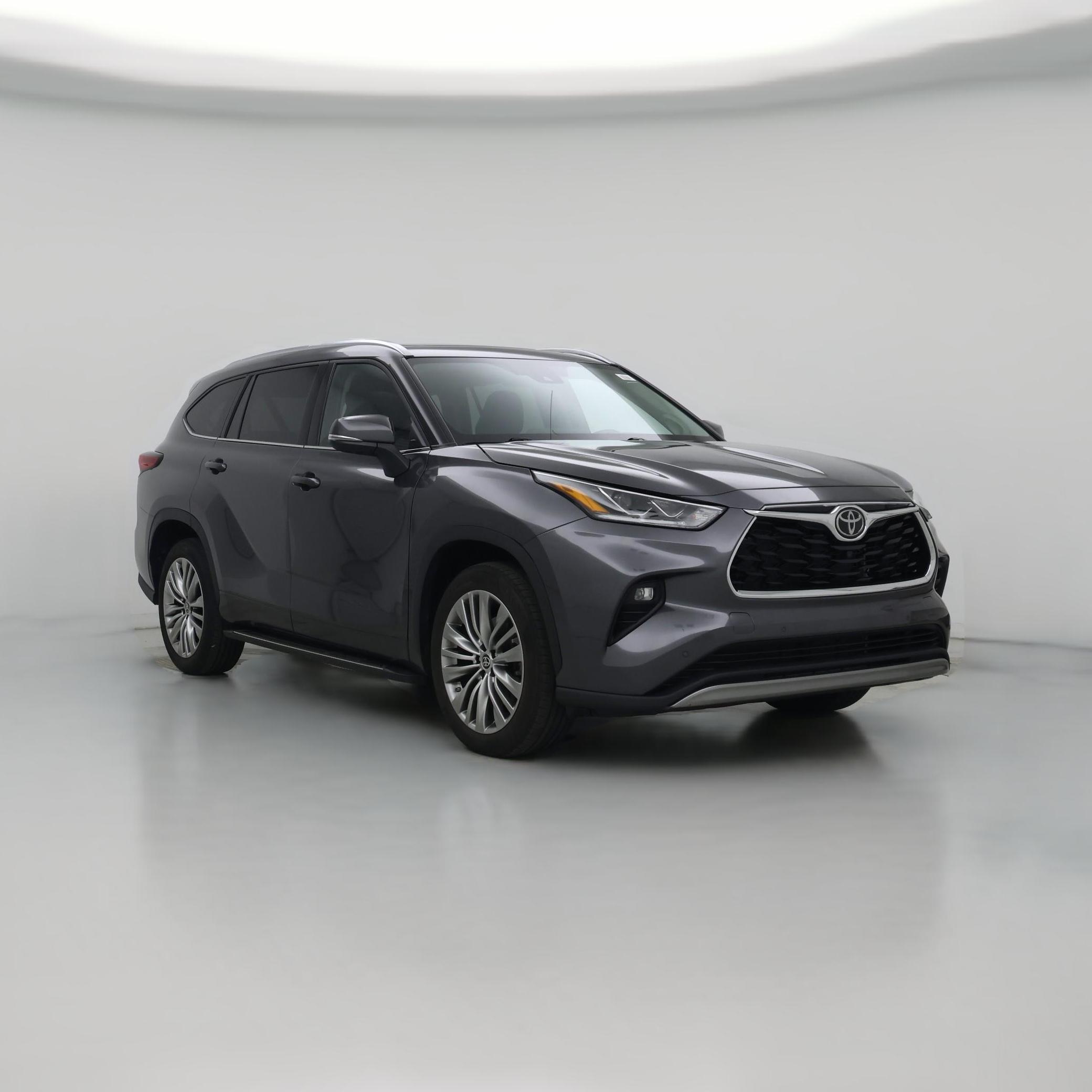 Thumbnail: 2022 Toyota Highlander - 1