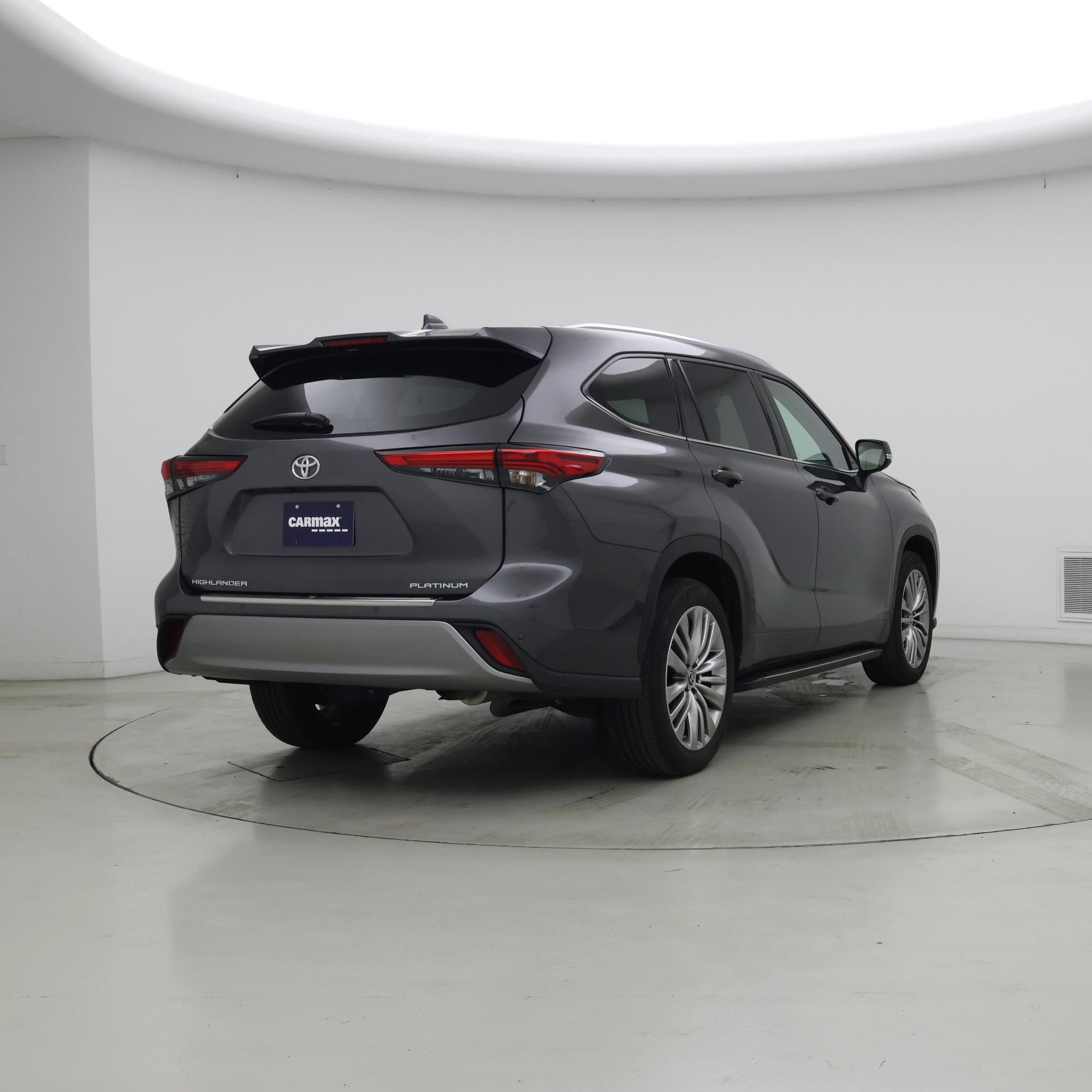 Thumbnail: 2022 Toyota Highlander - 8