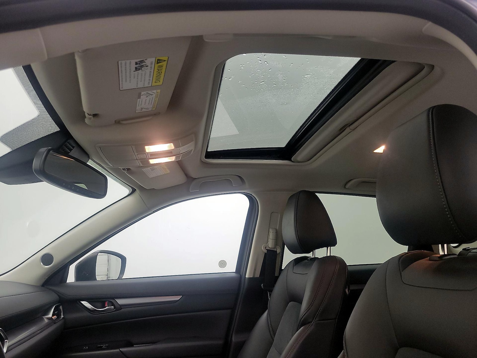 Sunroof(s) & Overhead Airbags