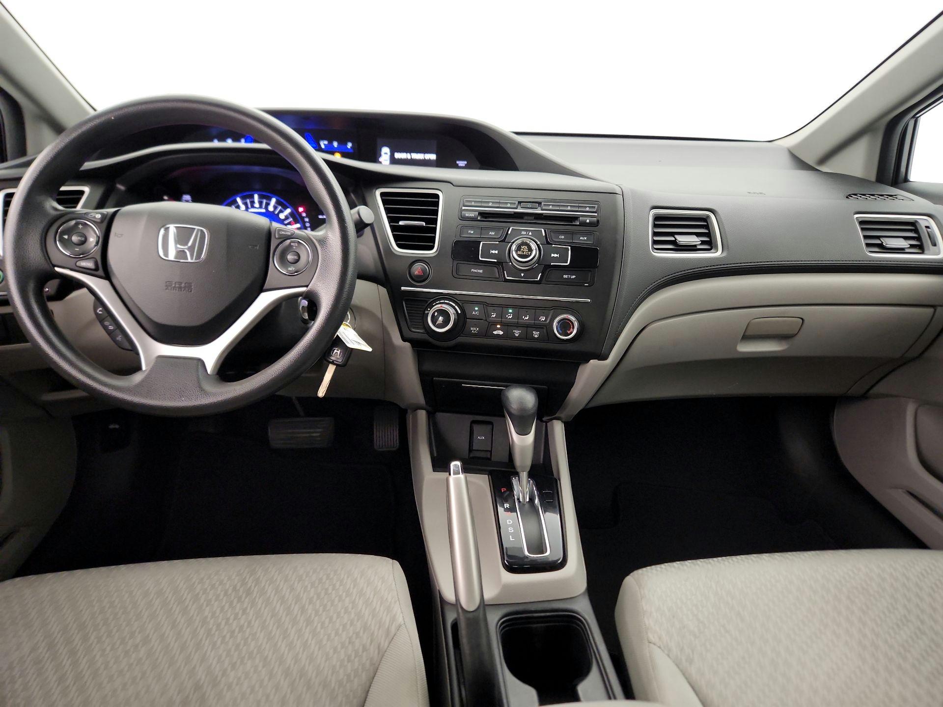 Thumbnail: 2014 Honda Civic - 9