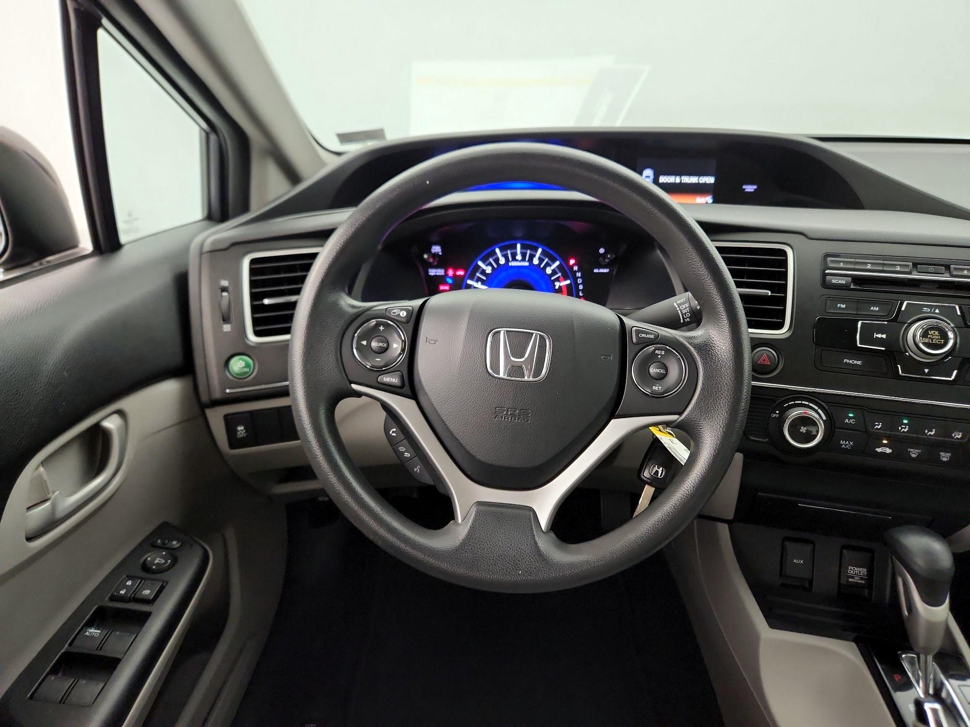 Thumbnail: 2014 Honda Civic - 10