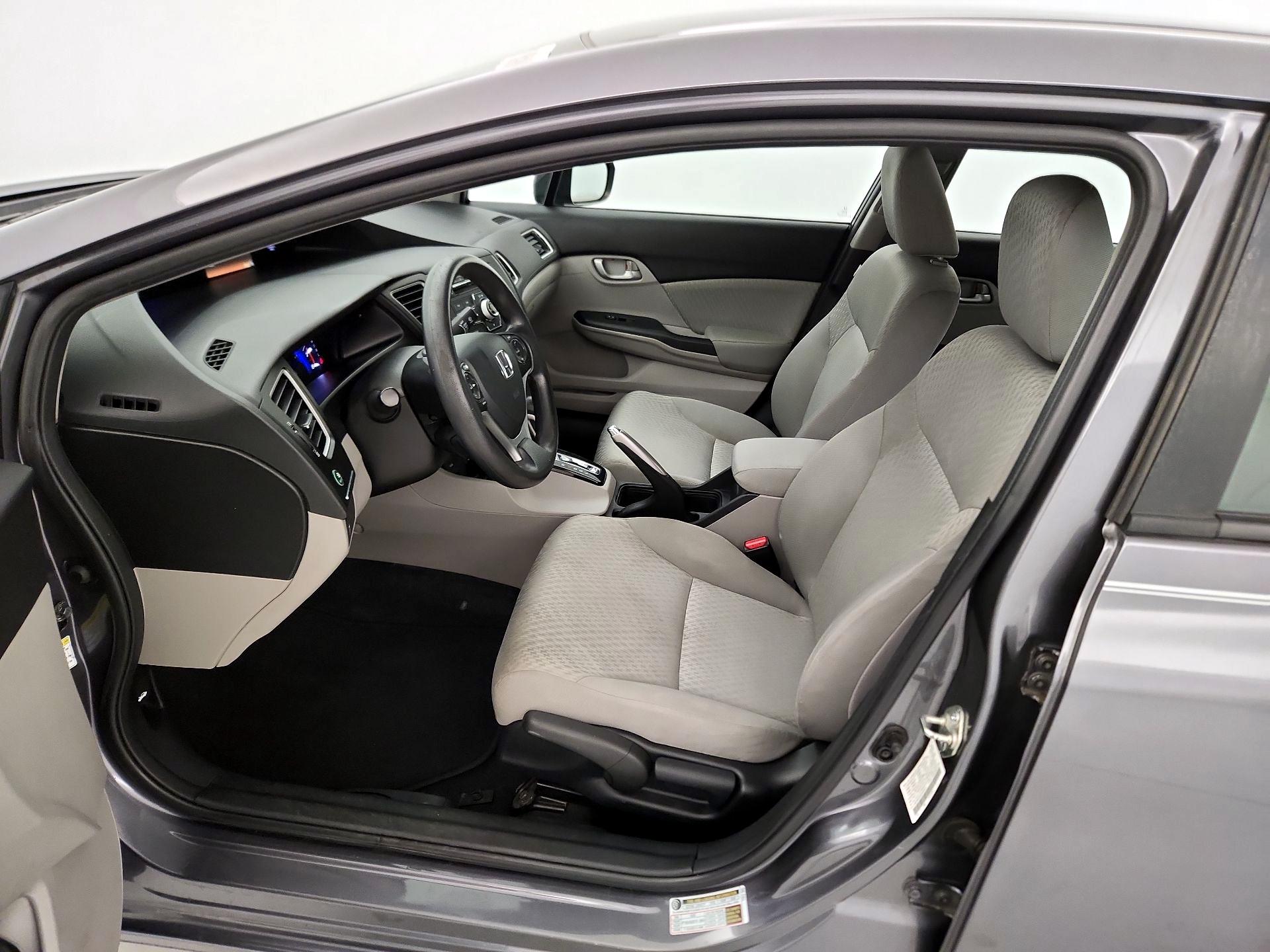 Thumbnail: 2014 Honda Civic - 11
