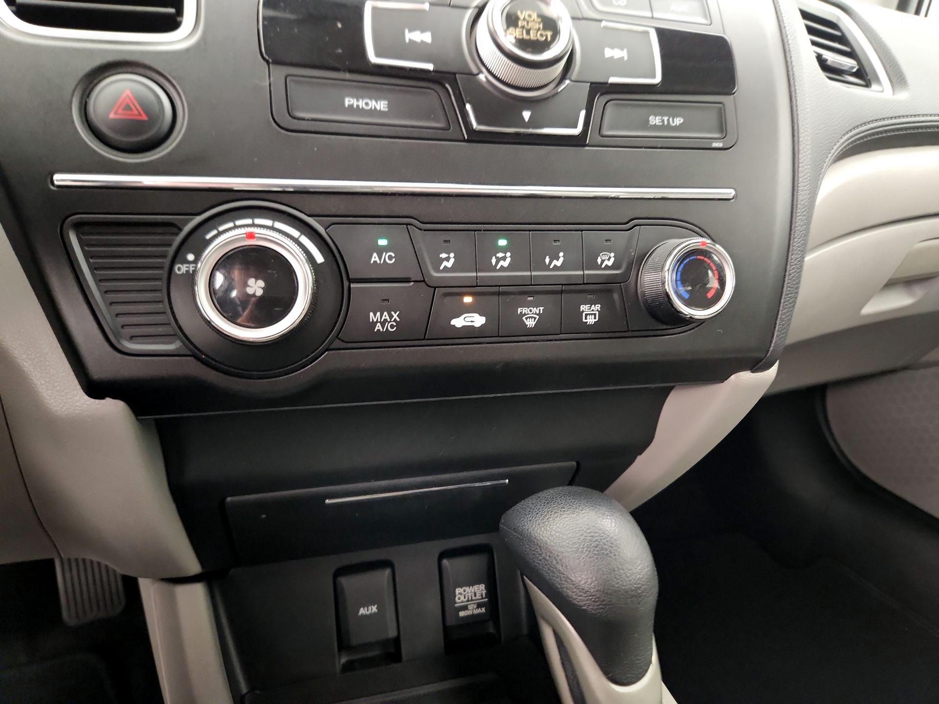 Thumbnail: 2014 Honda Civic - 14