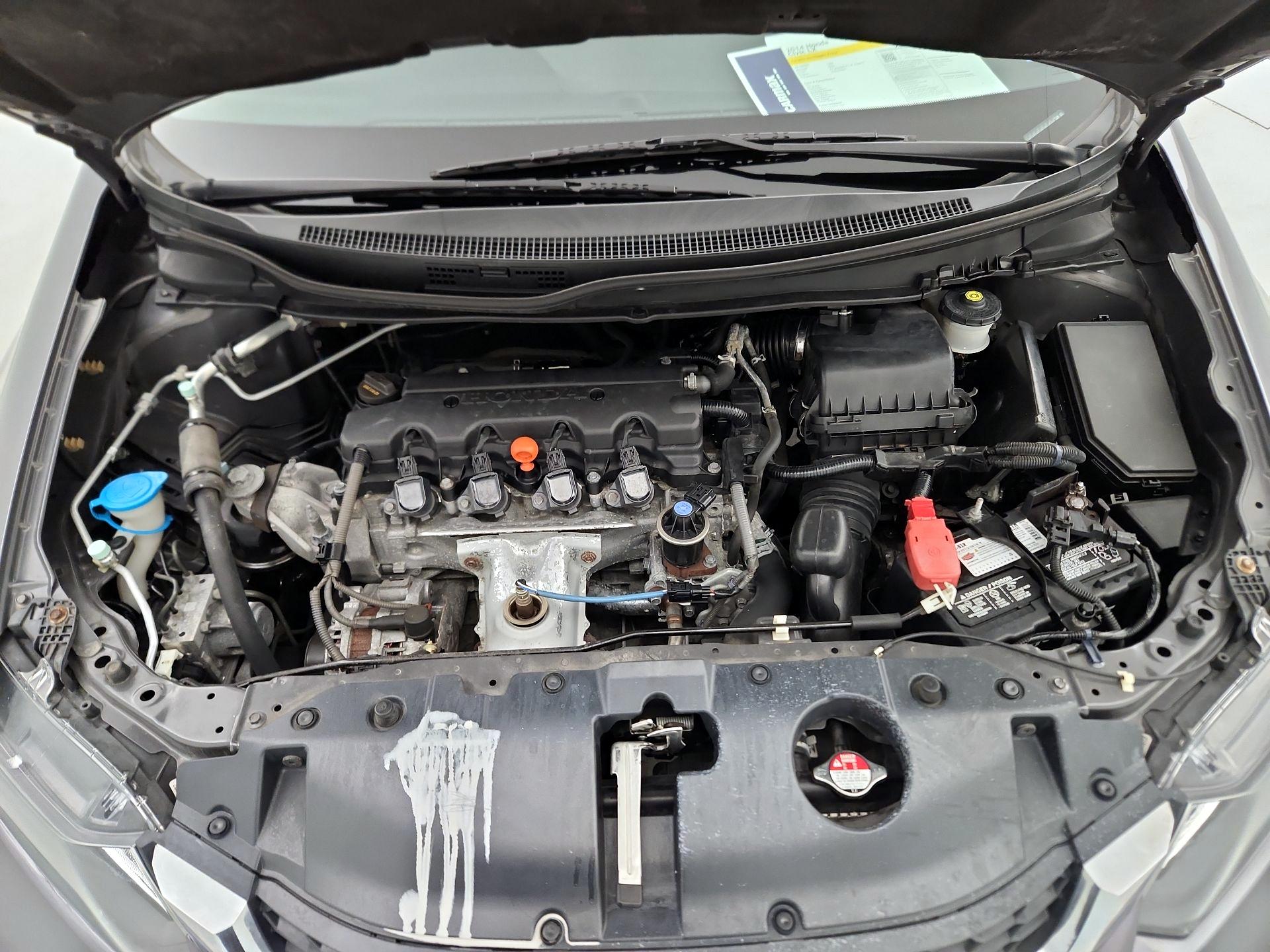 Thumbnail: 2014 Honda Civic - 17
